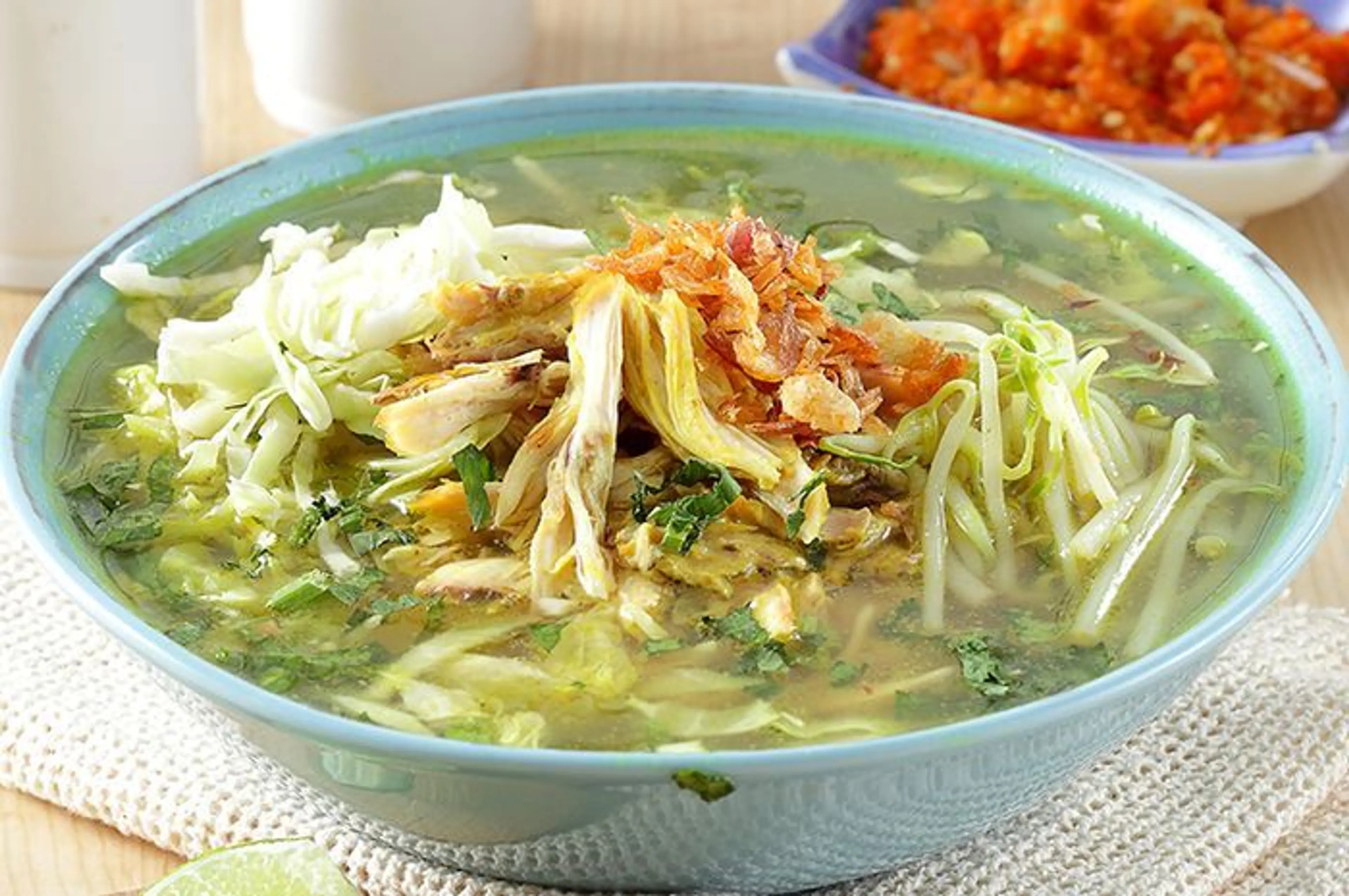 Opa's Soto Ayam