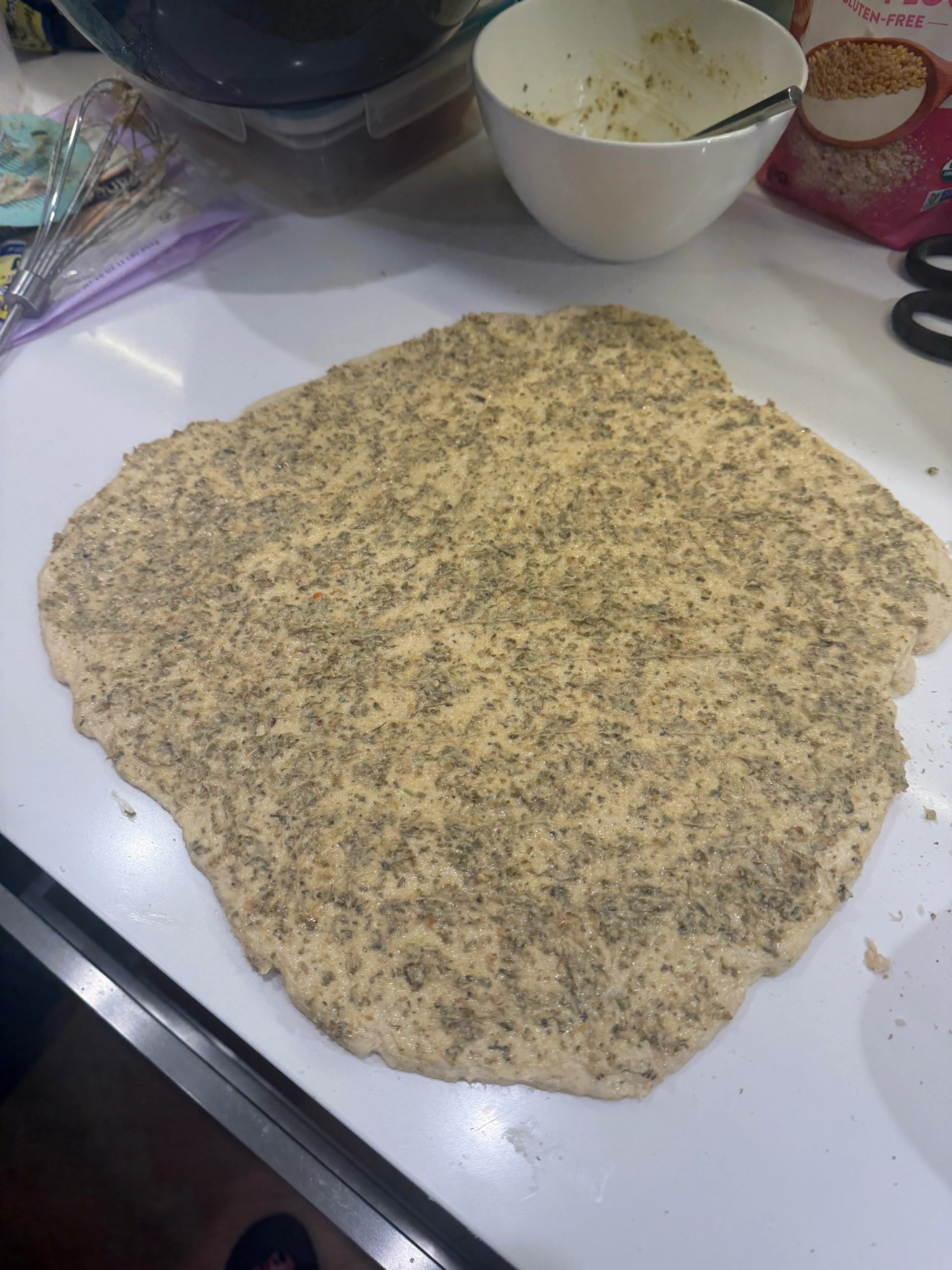 Cheesy Garlic Pull-Apart Bread