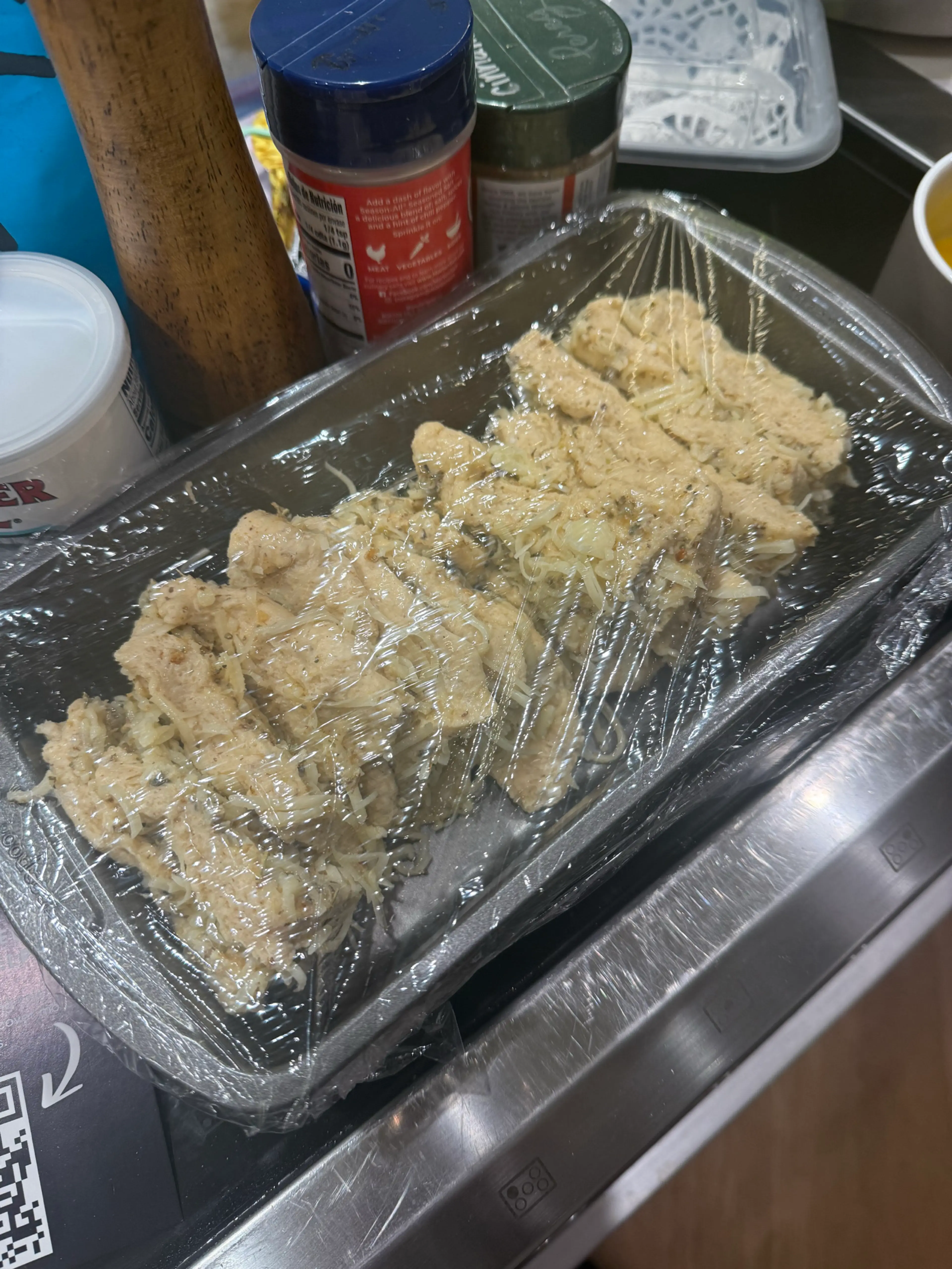 Cheesy Garlic Pull-Apart Bread