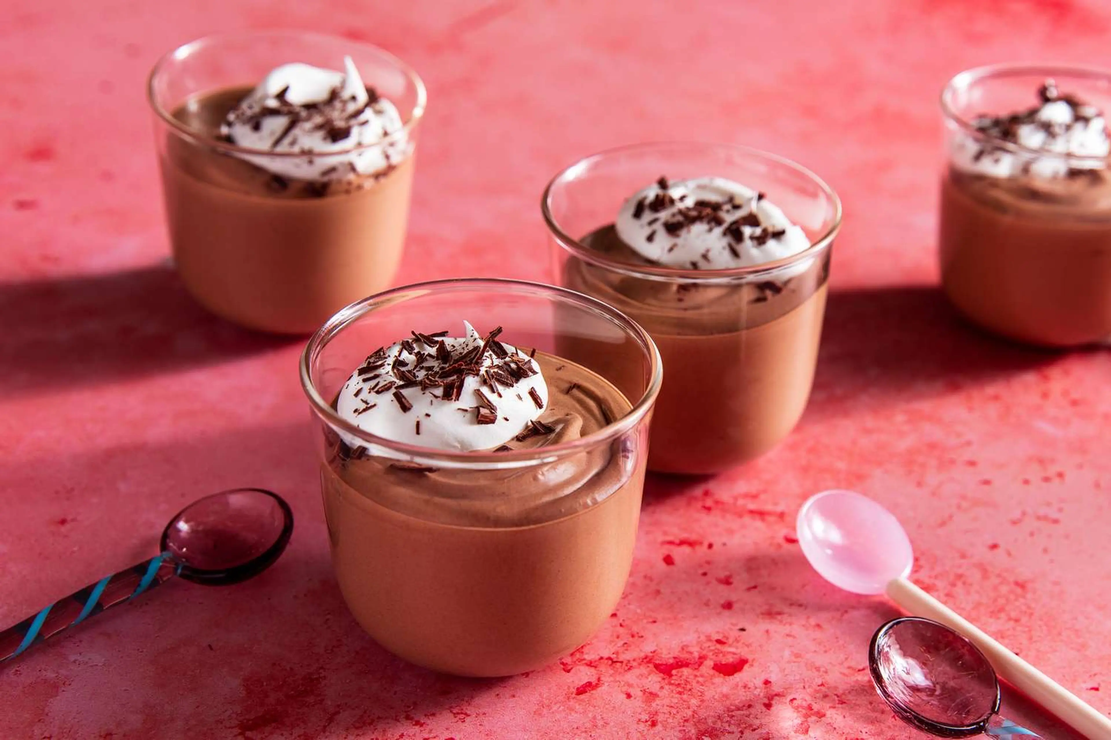 Simplest Chocolate Mousse