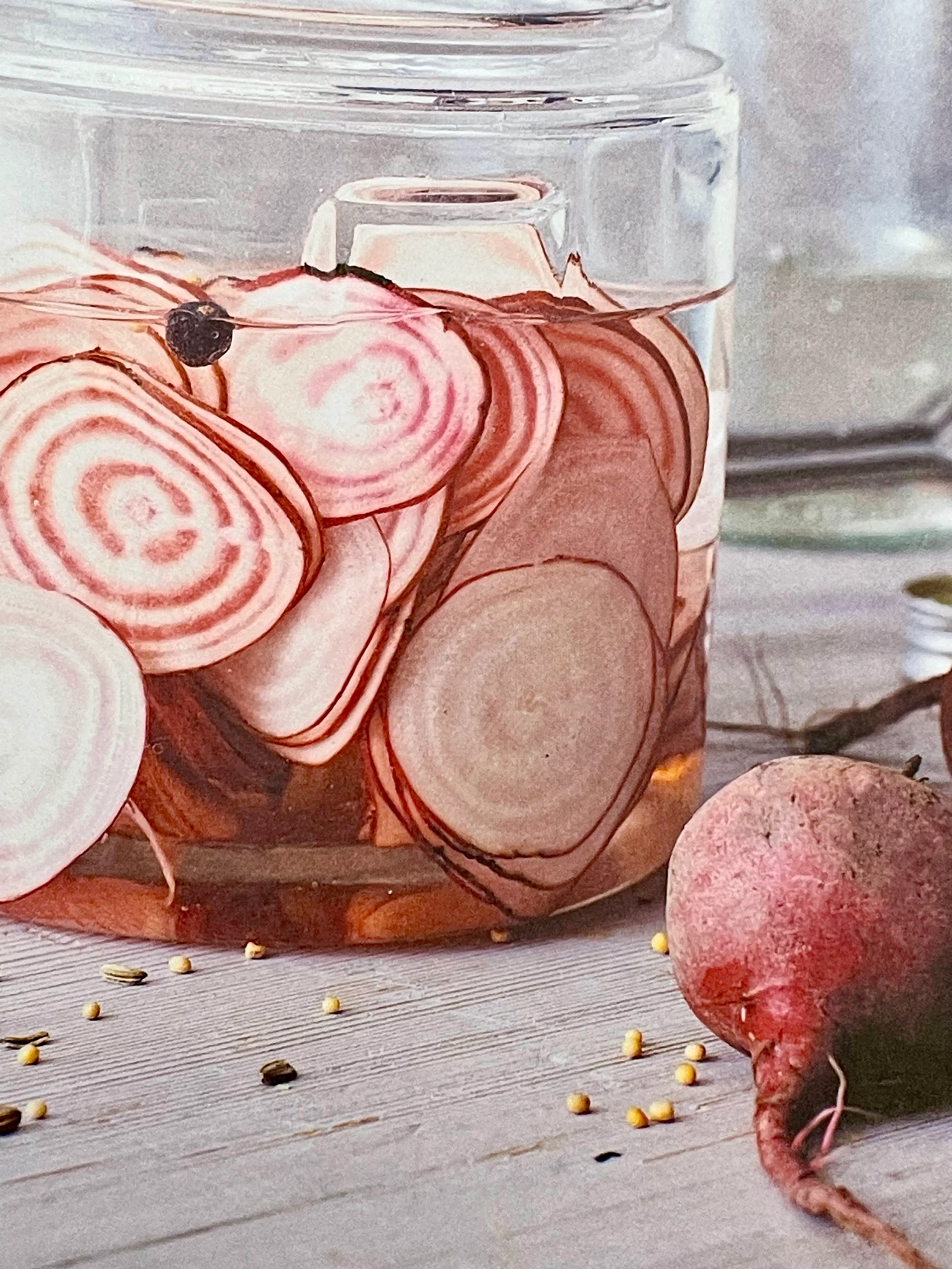 Light Pickling Solution