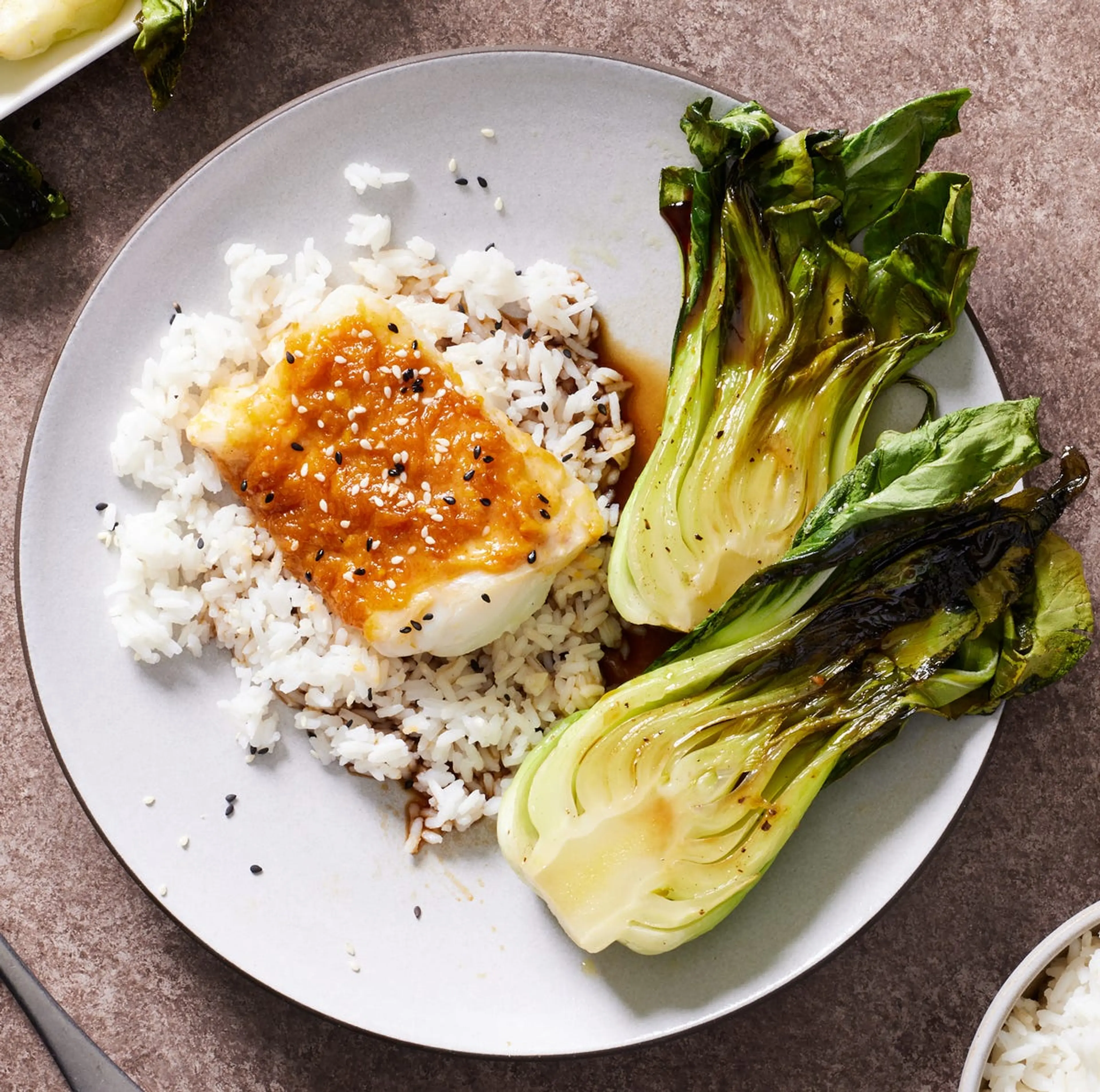 Miso Butter Cod