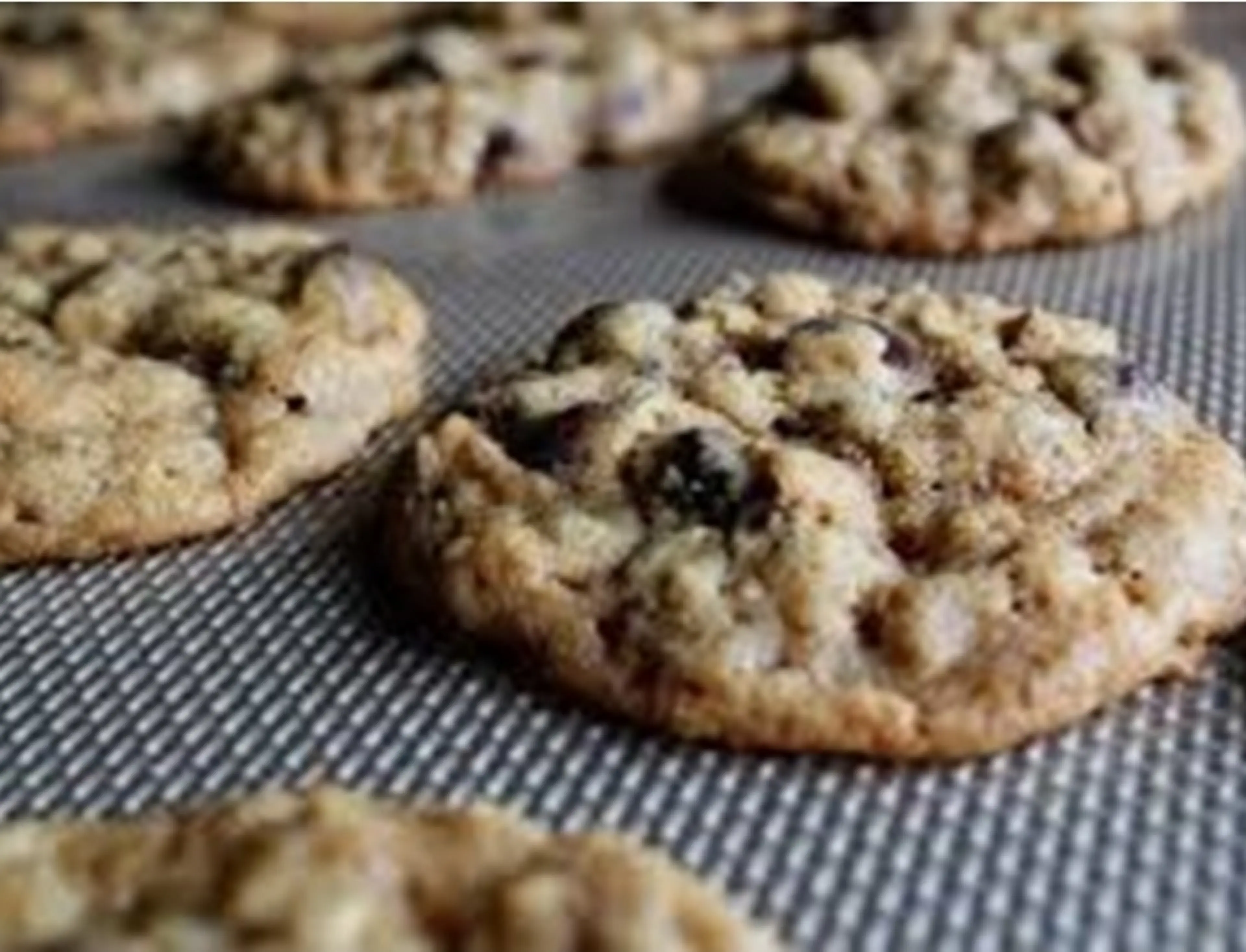 Oatmeal Chocolate Chip Cookies