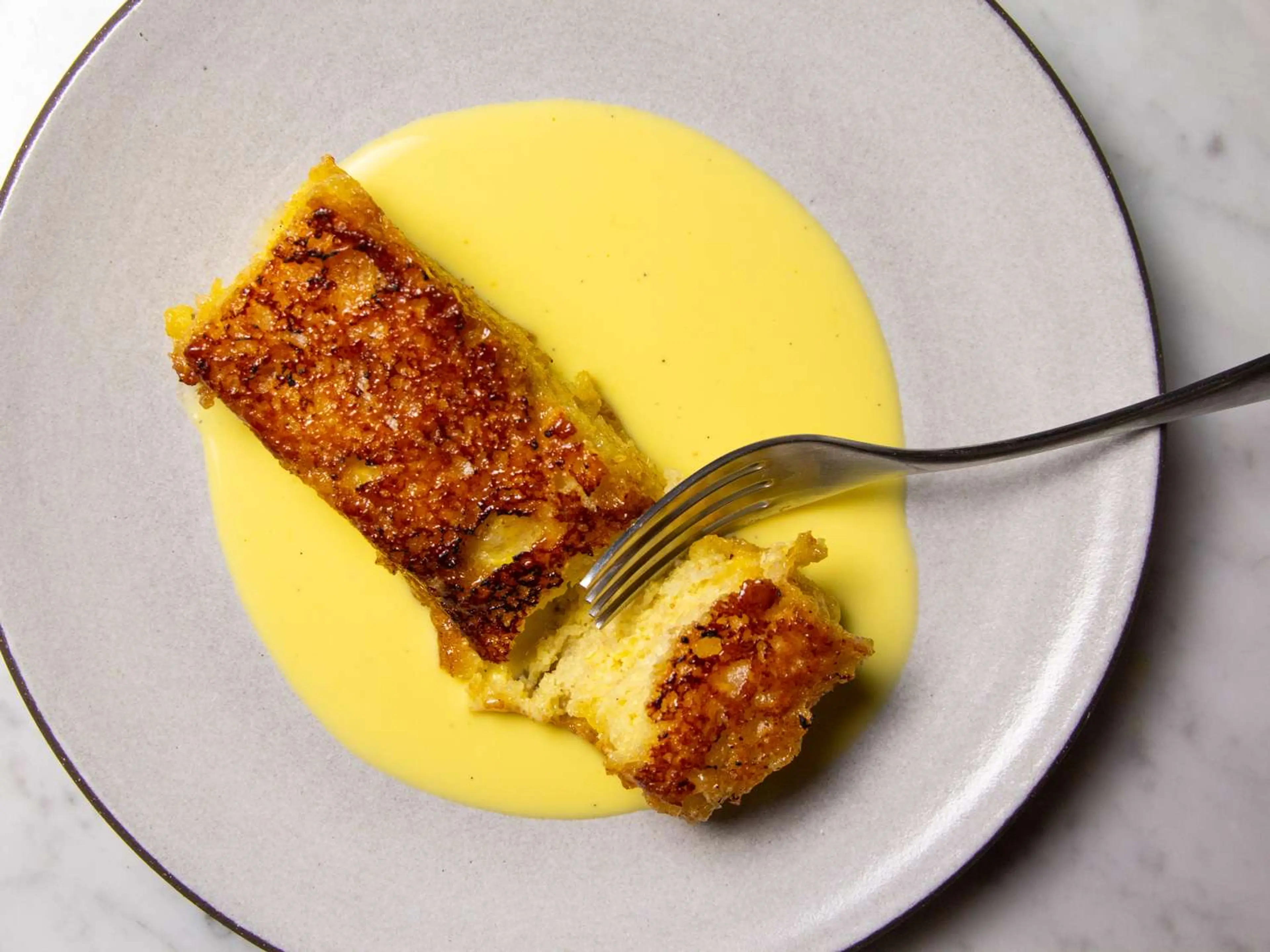 Torrijas Caramelizadas (Spanish-Style Caramelized French Toa