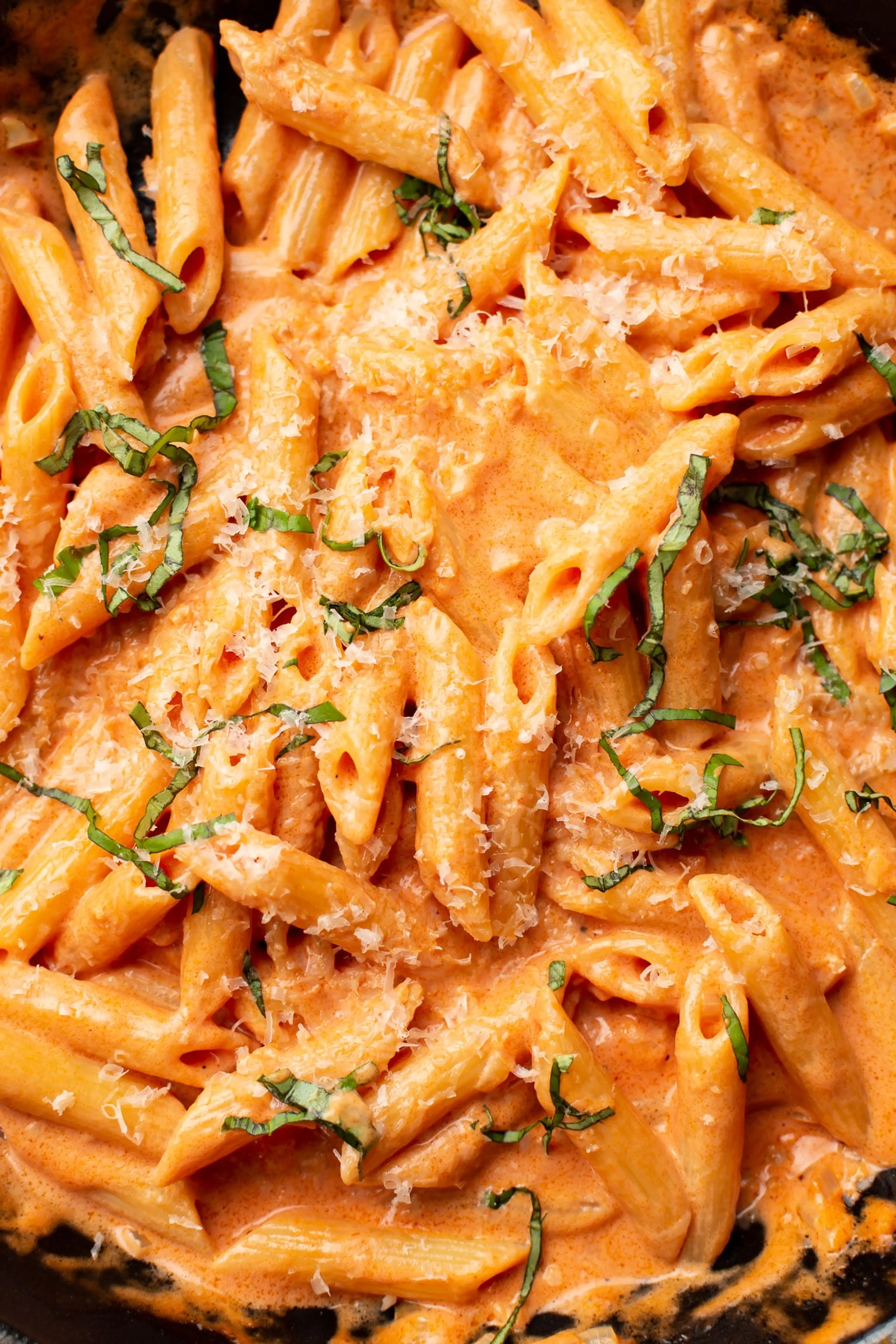 The Best Penne alla Vodka