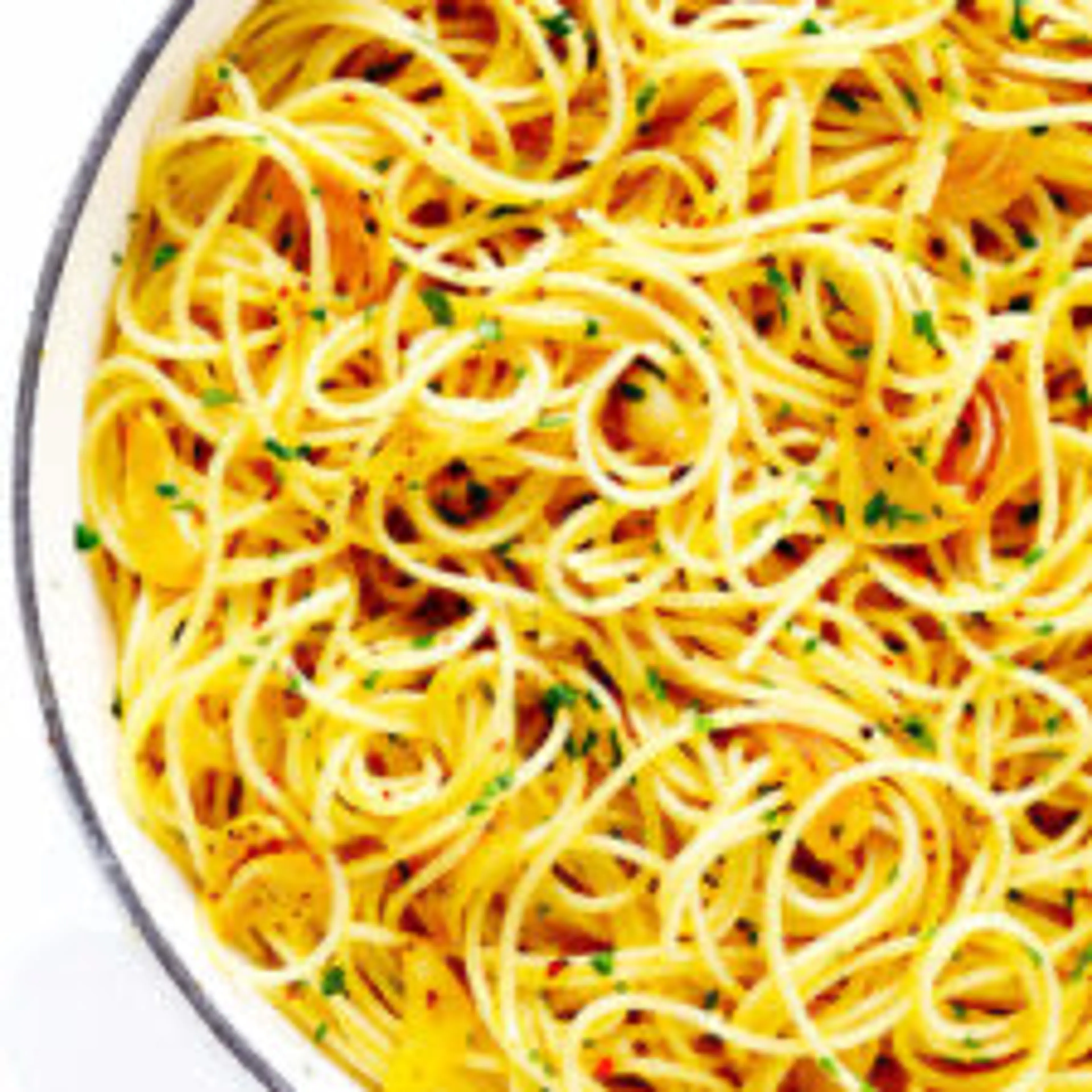Spaghetti Aglio e Olio