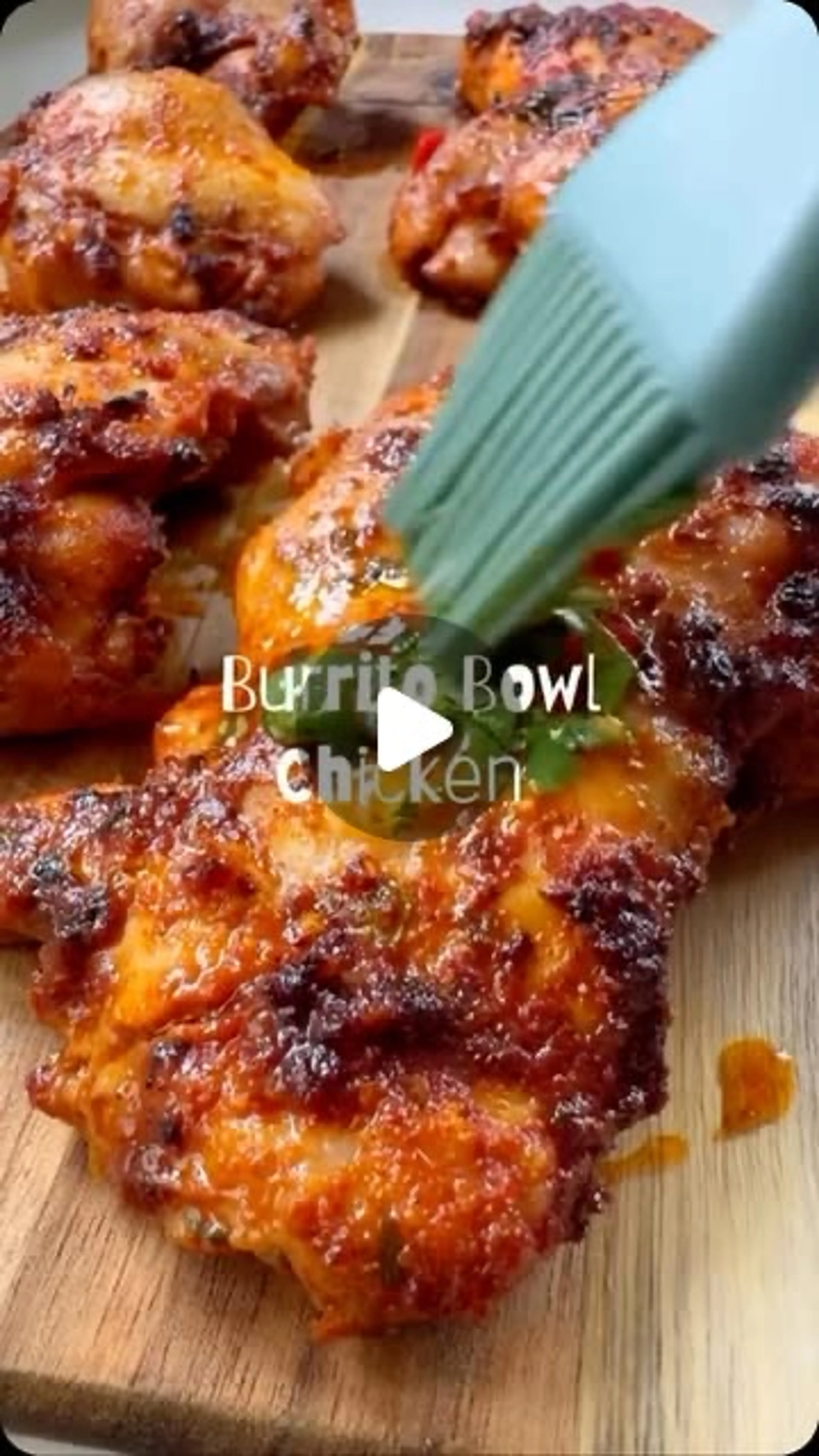 Sticky Honey & Lime Chicken Recipe