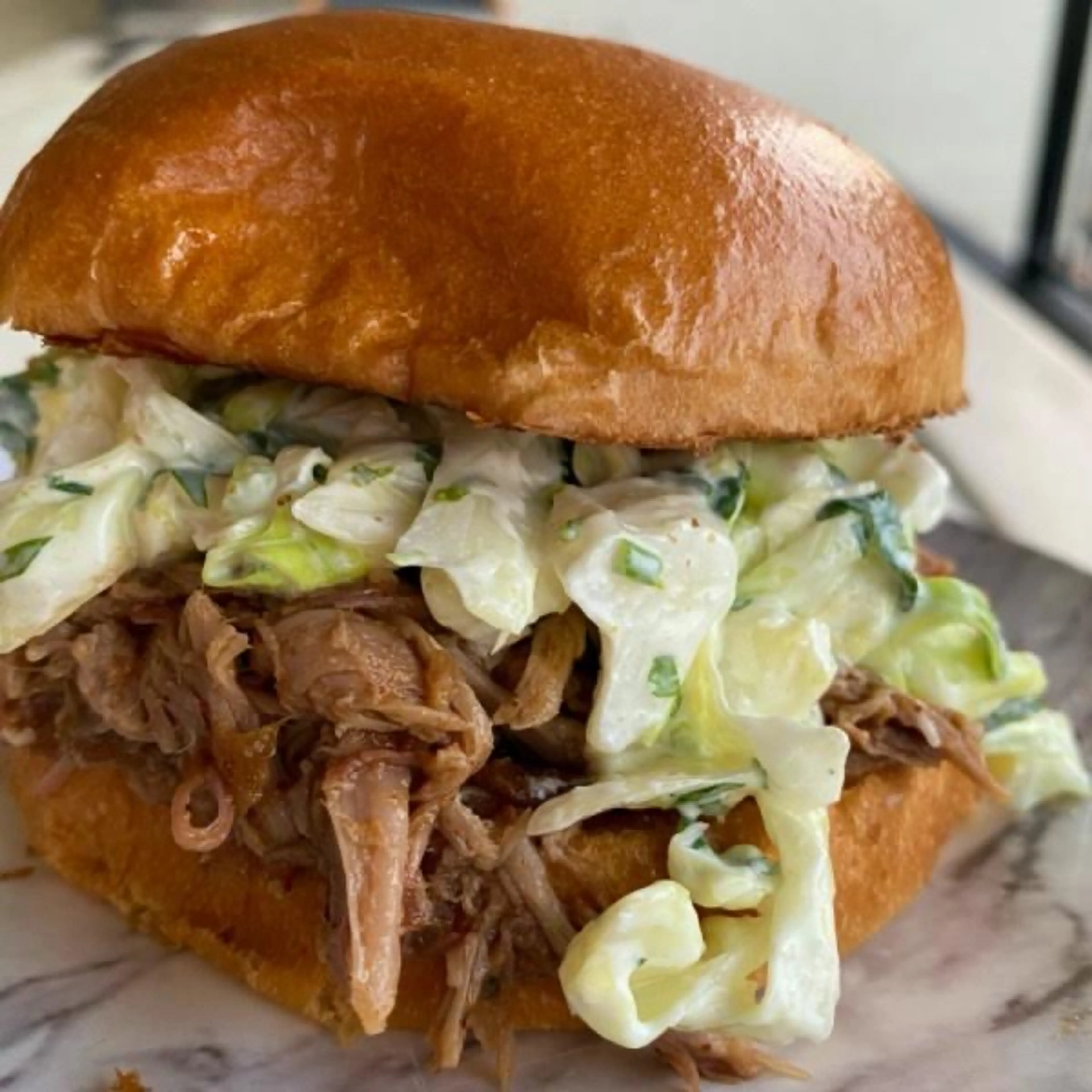 Pulled Pork Sandwiches *Secret Family Recipe*