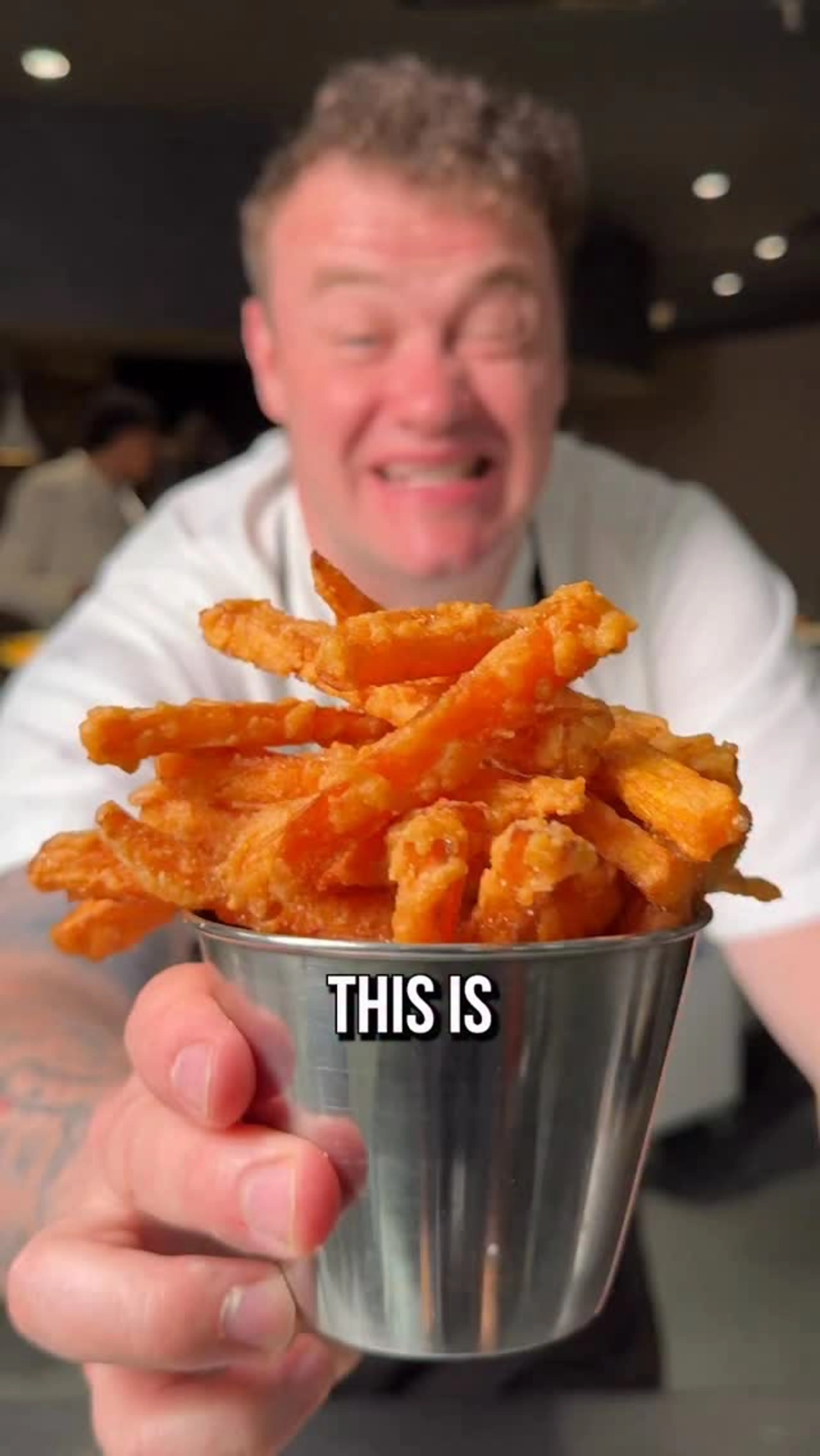 Sweet Potato Fries
