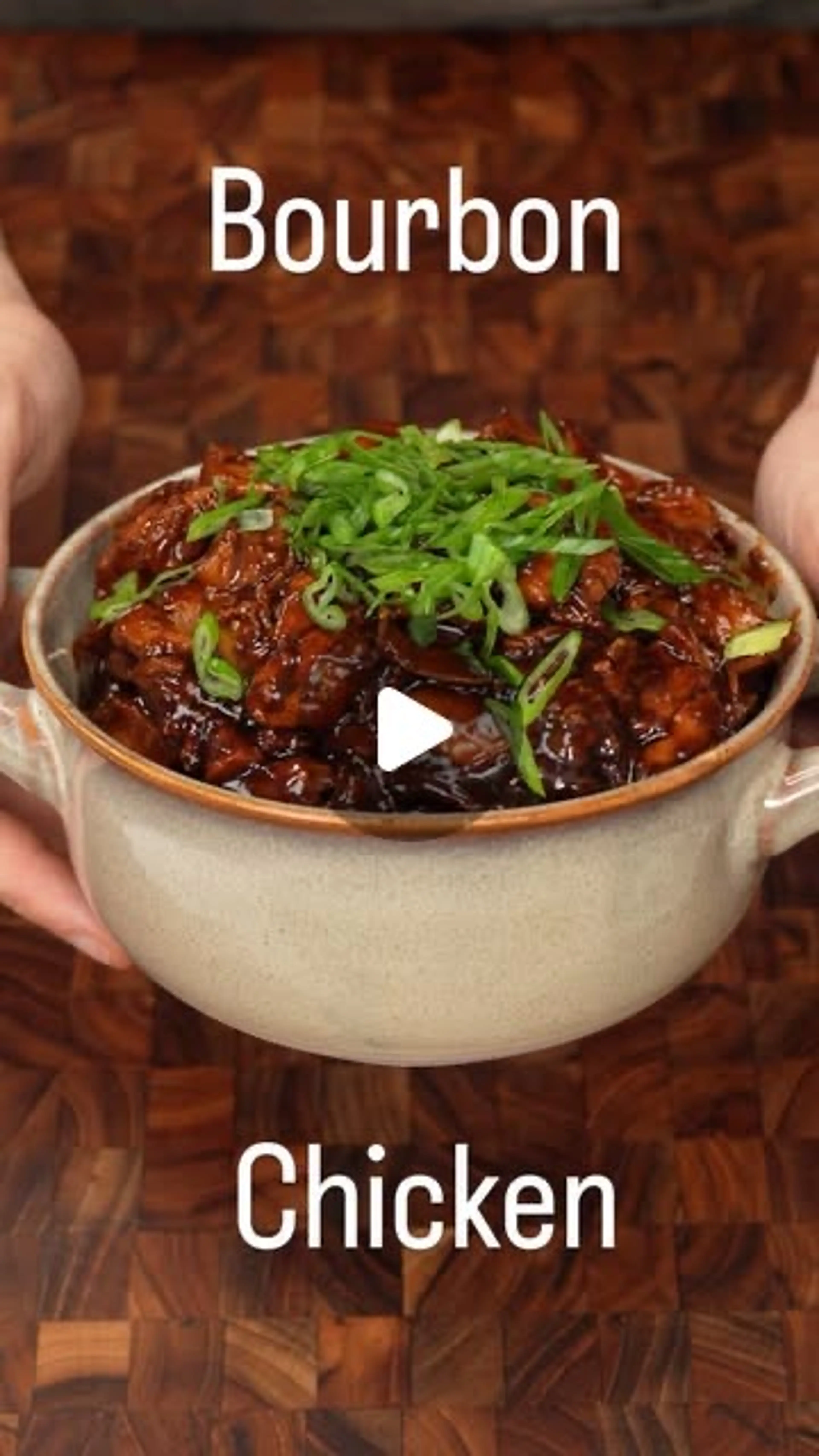 The Recipes Every Home Cook Should Know. Ep 13: Bourbon Chic