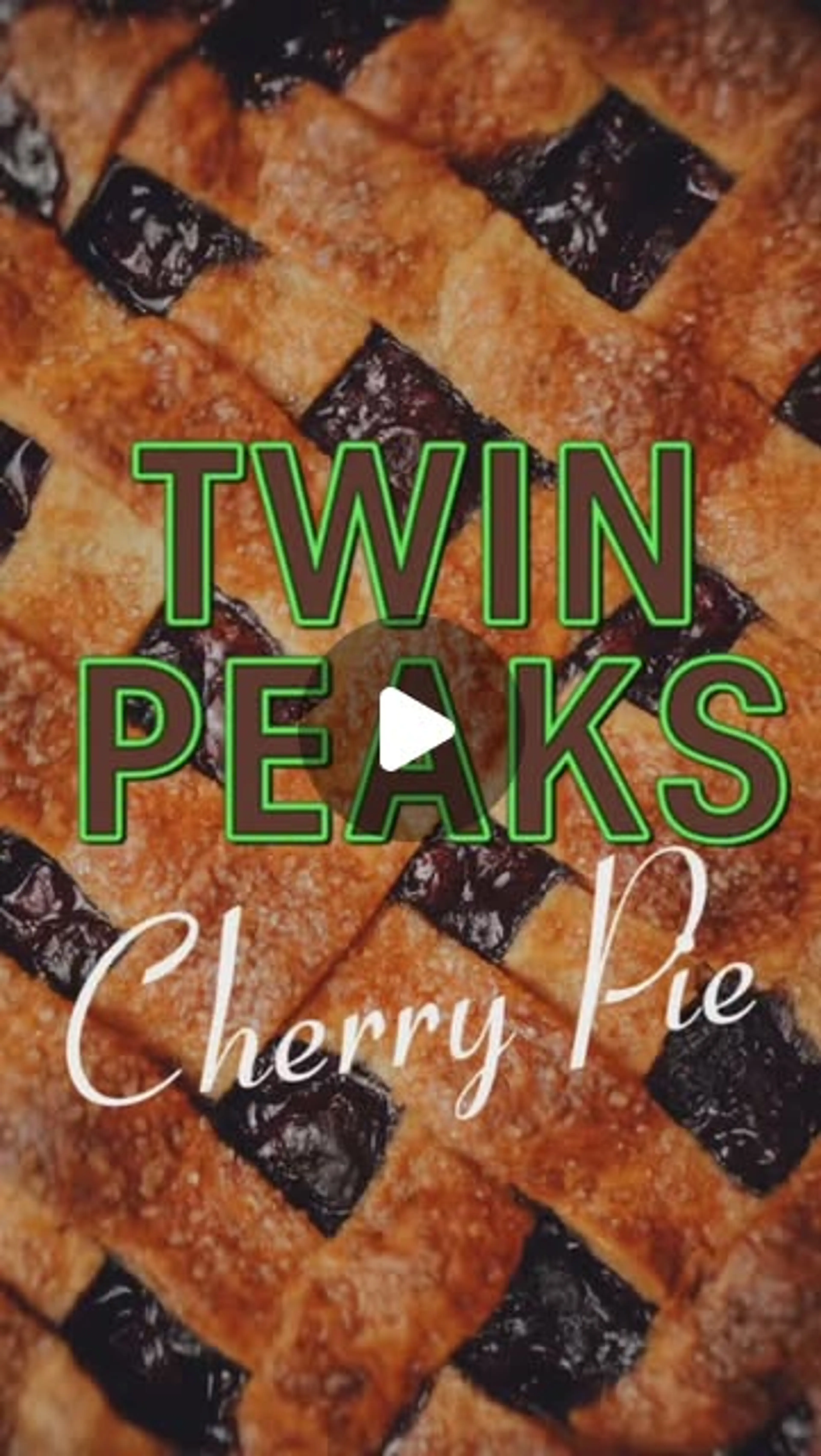 Cherry Pie z Twin Peaks