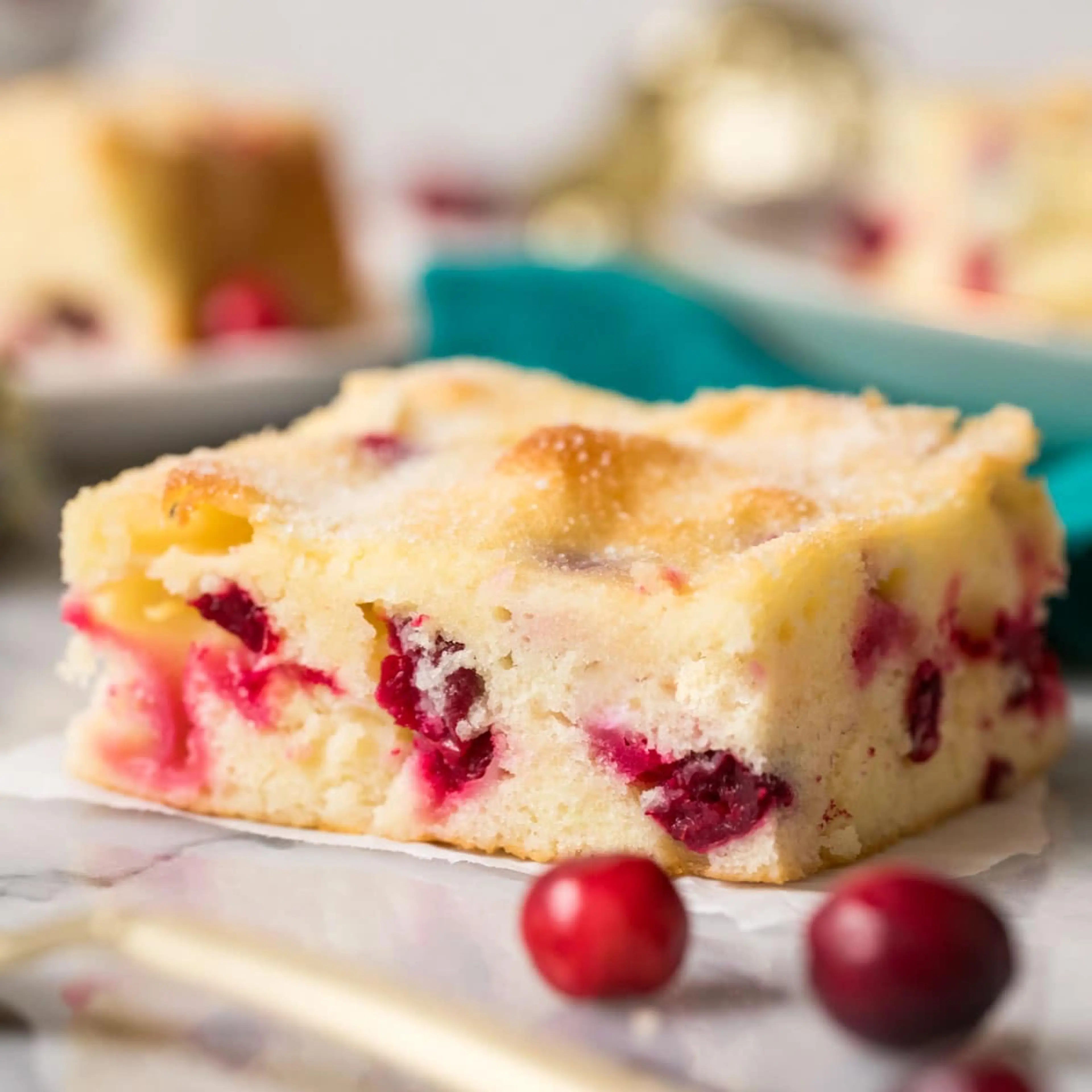 Cranberry Cake