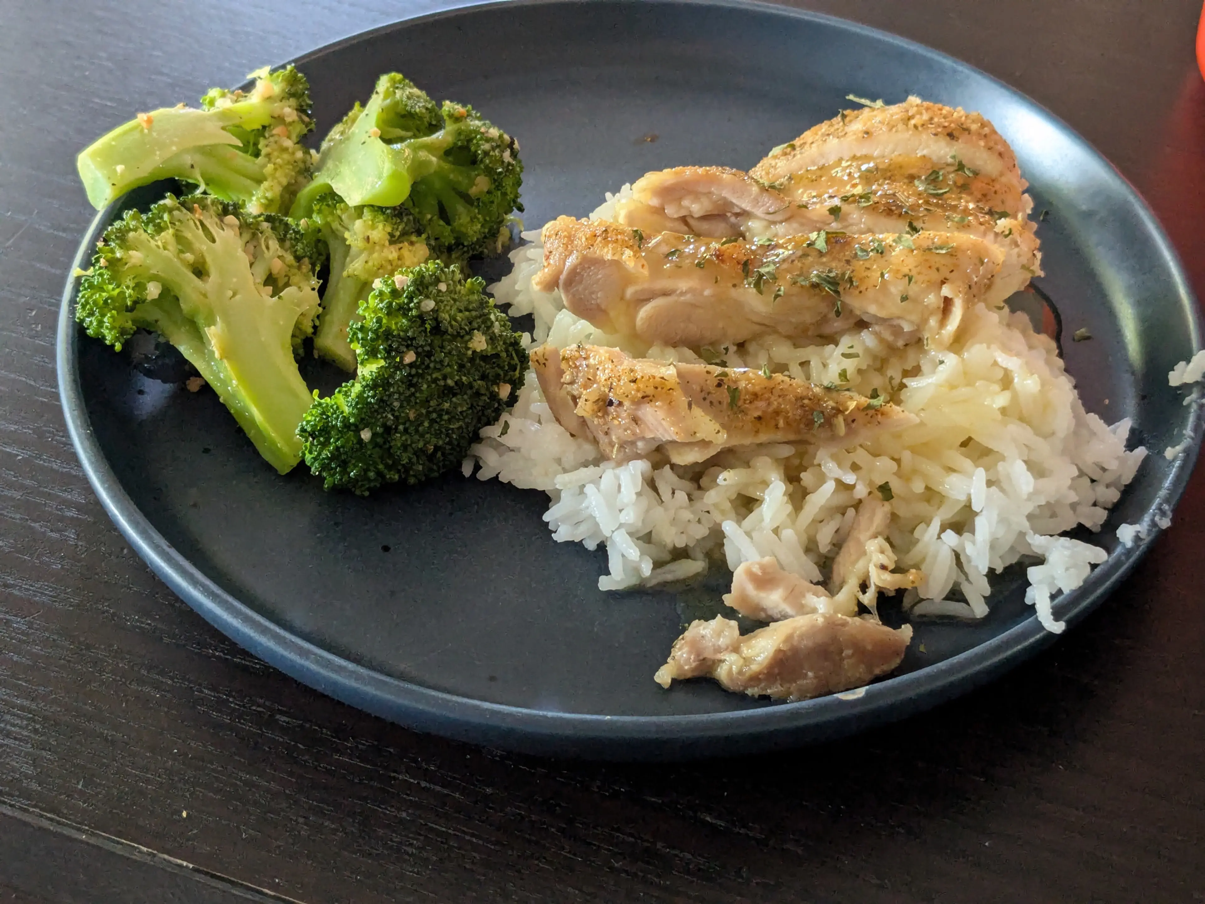 HONEY MUSTARD CHICKEN