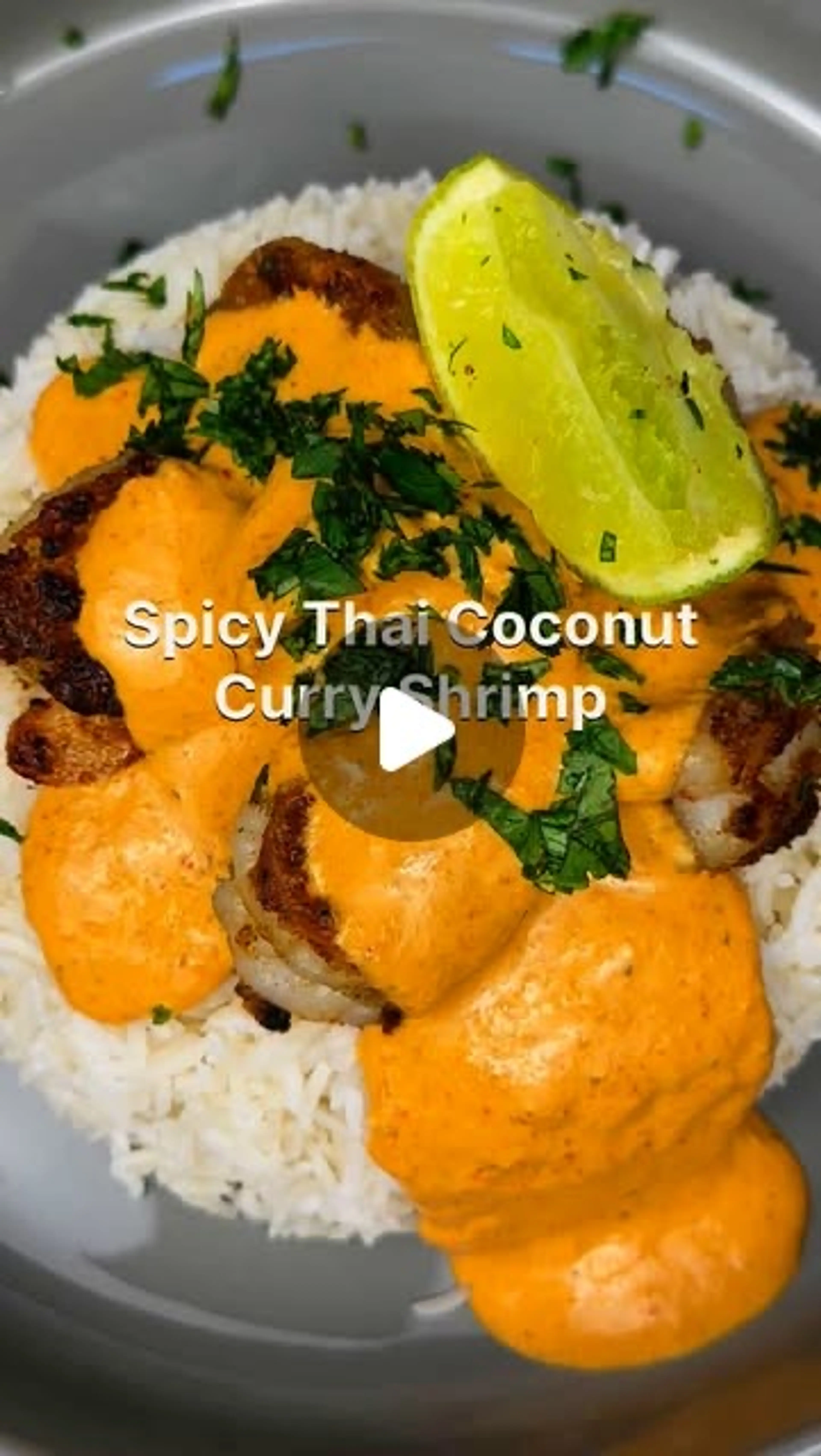 5 Ingredient Favorites, Episode 2: Spicy Thai Coconut Curry