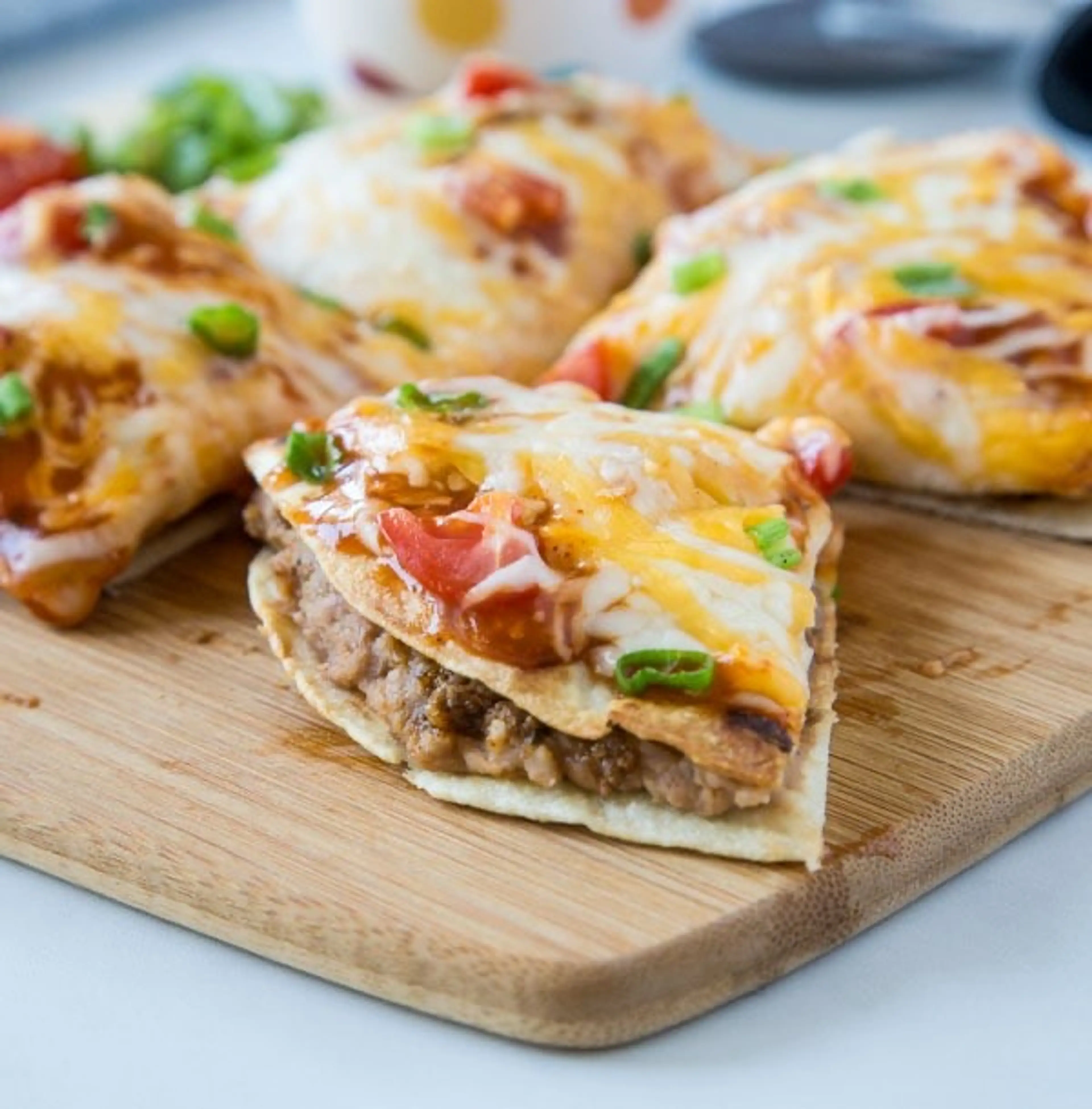 Mexican Pizza