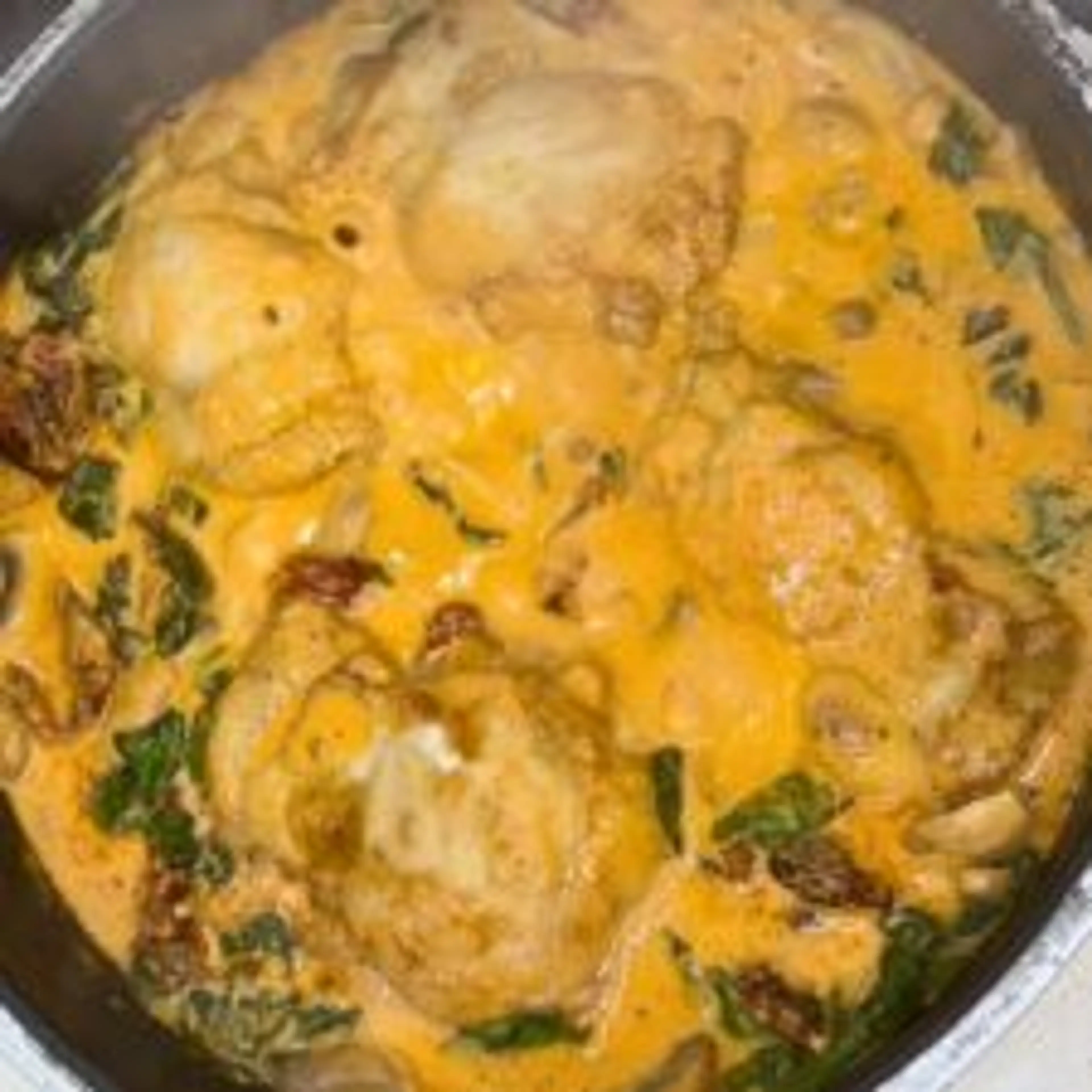 One Pan Marry Me Chicken