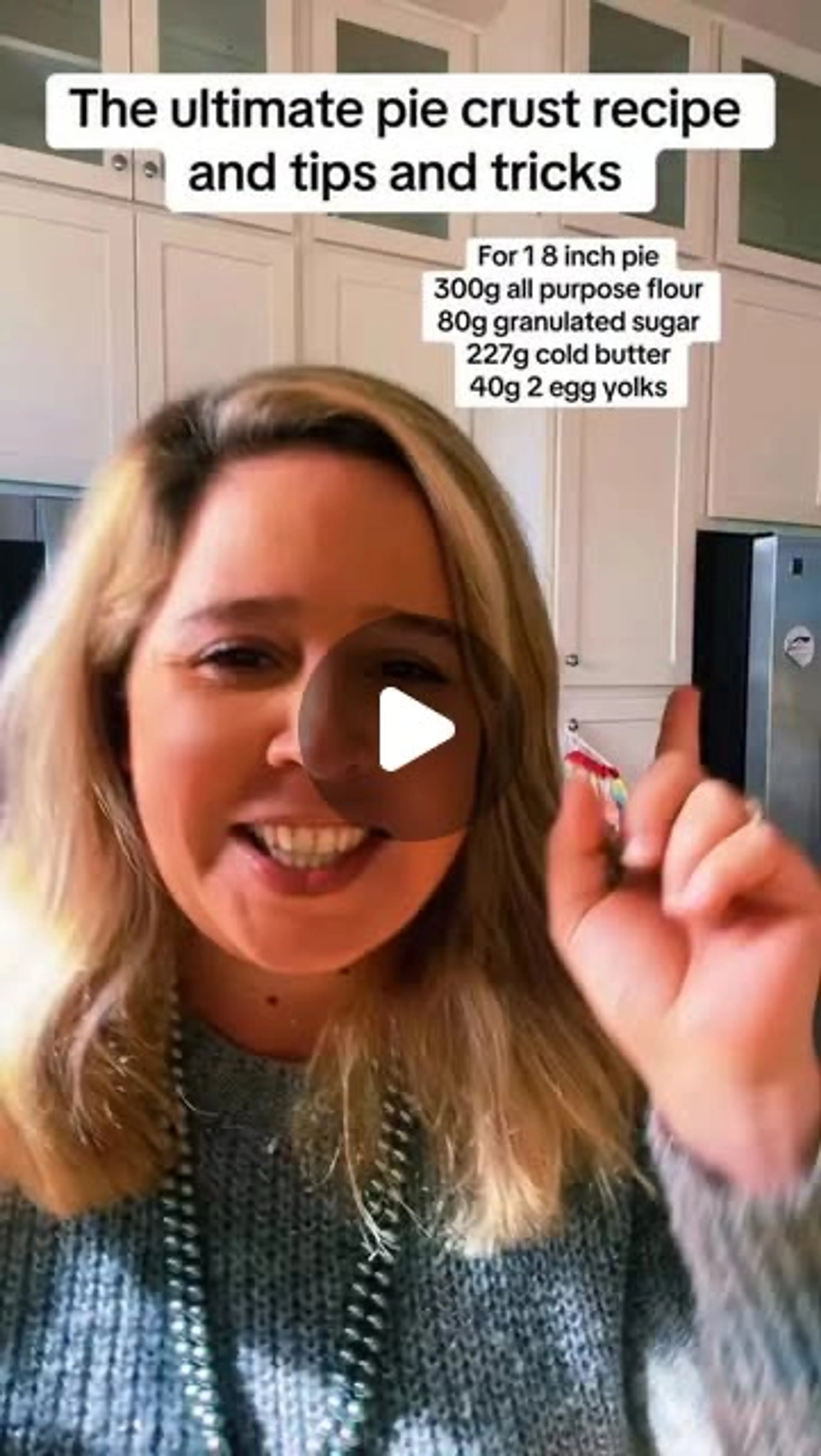 I Had to Share One of the Best Pie Crust Recipes Because It’