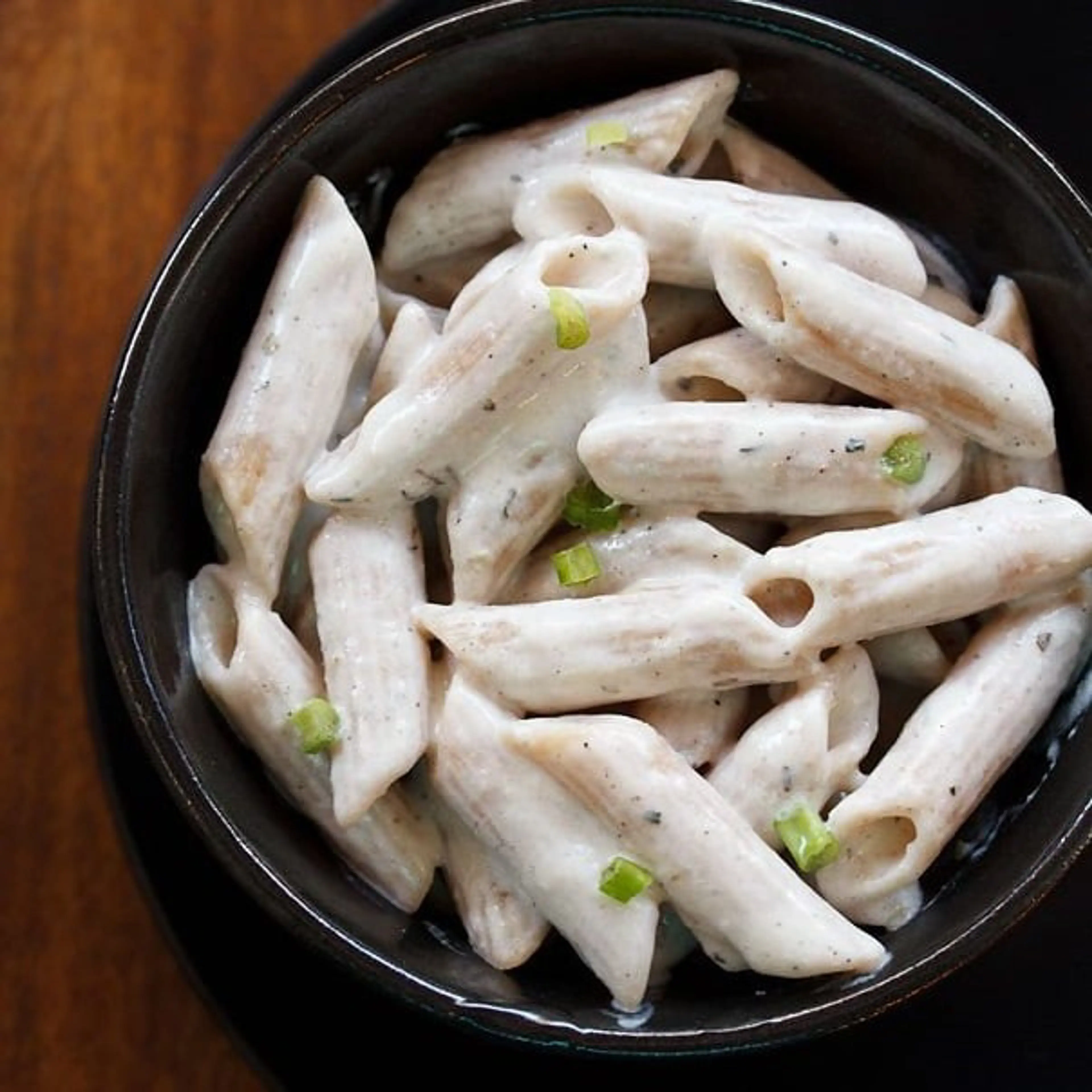 White Sauce Pasta | Easy Homemade White Pasta