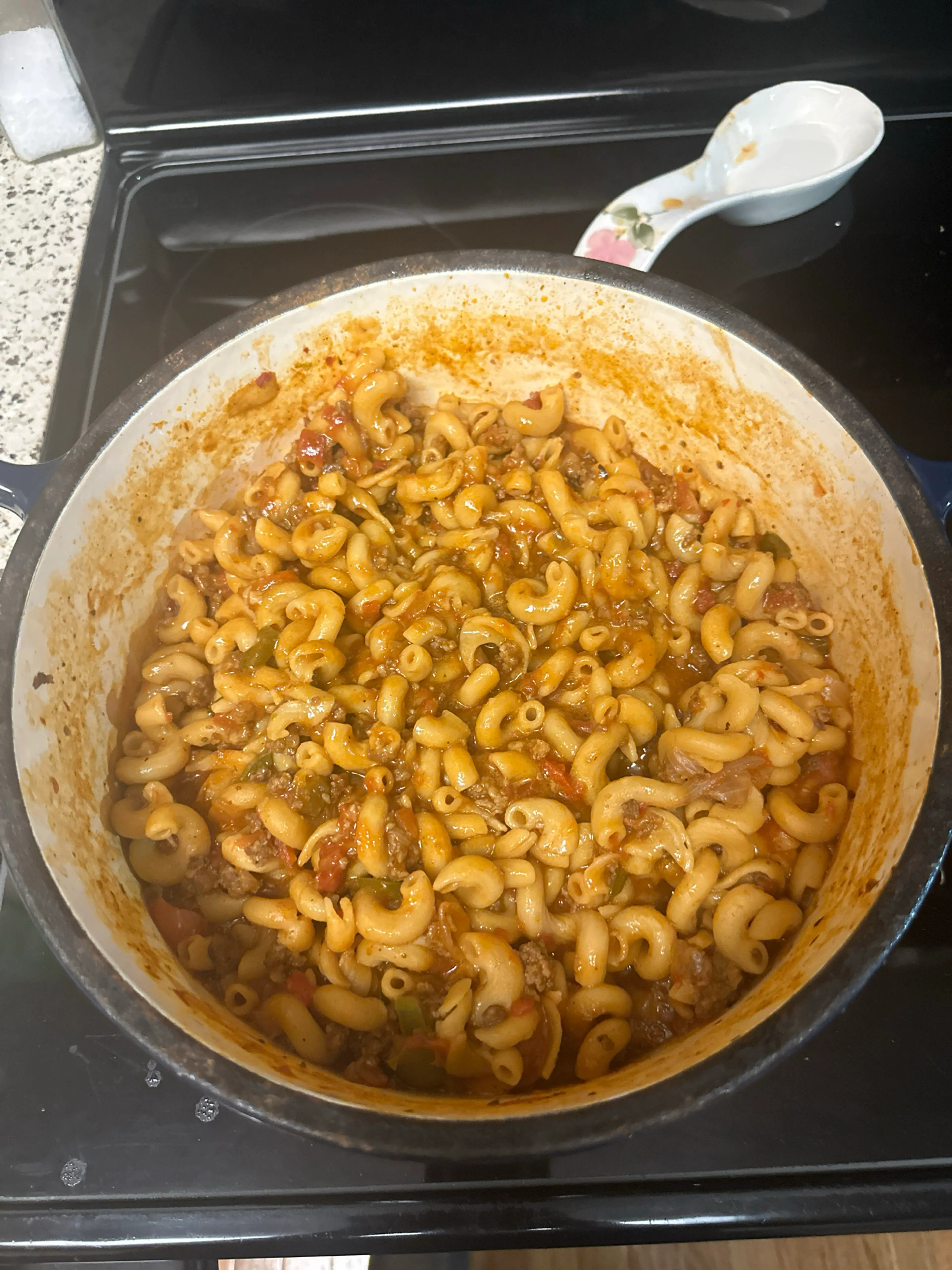 Sausage Goulash
