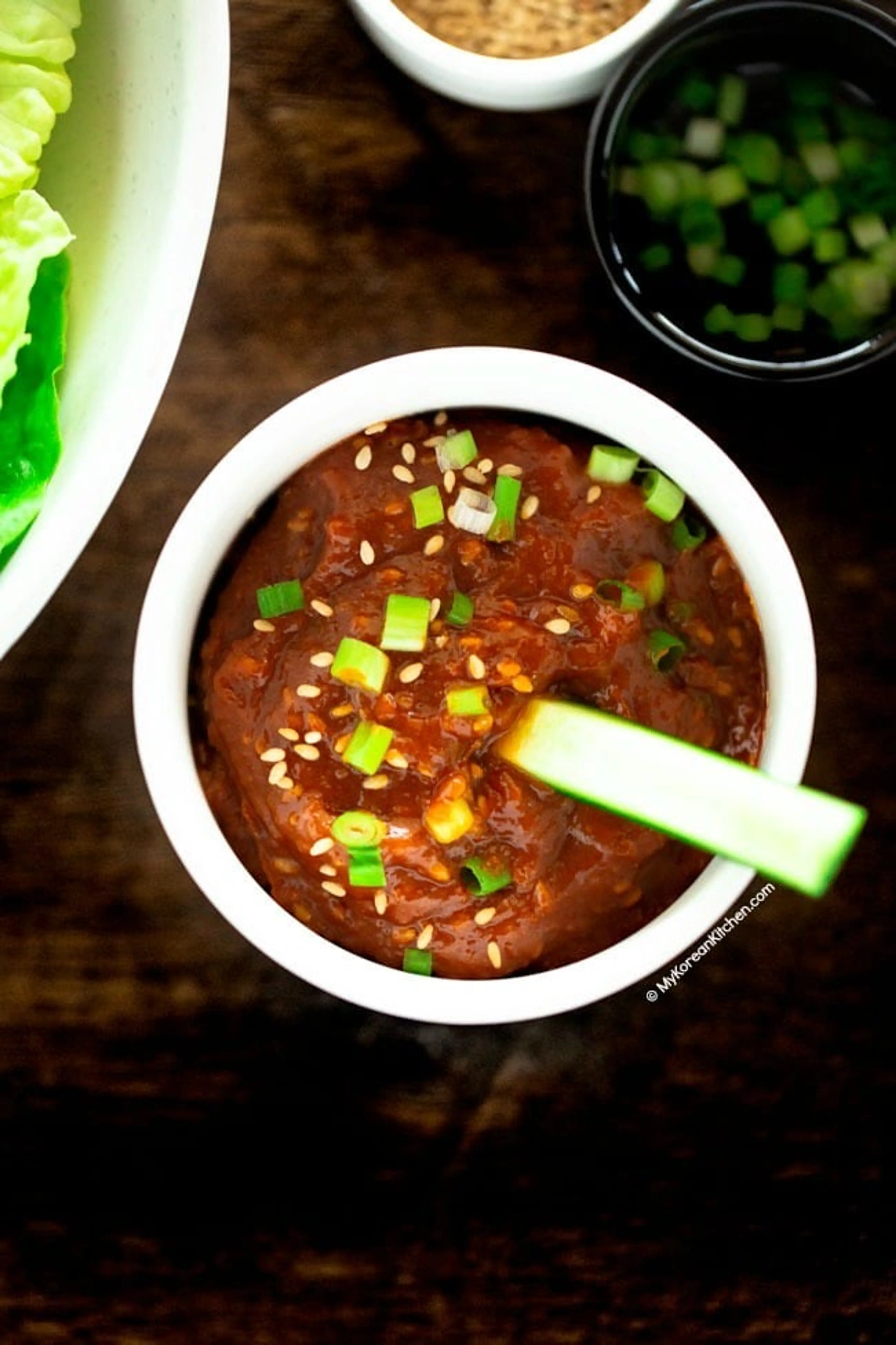 Ssamjang Recipe