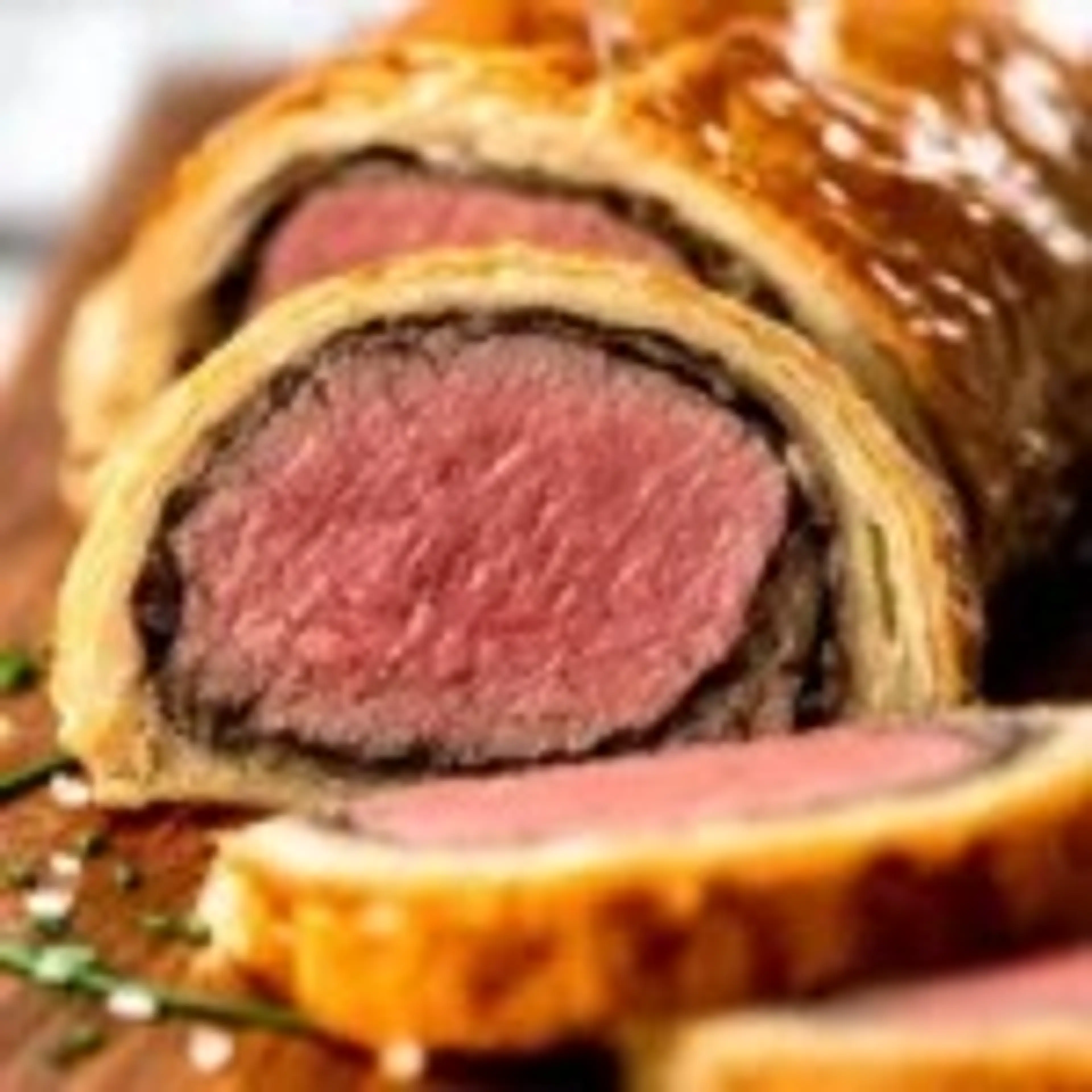Beef Wellington