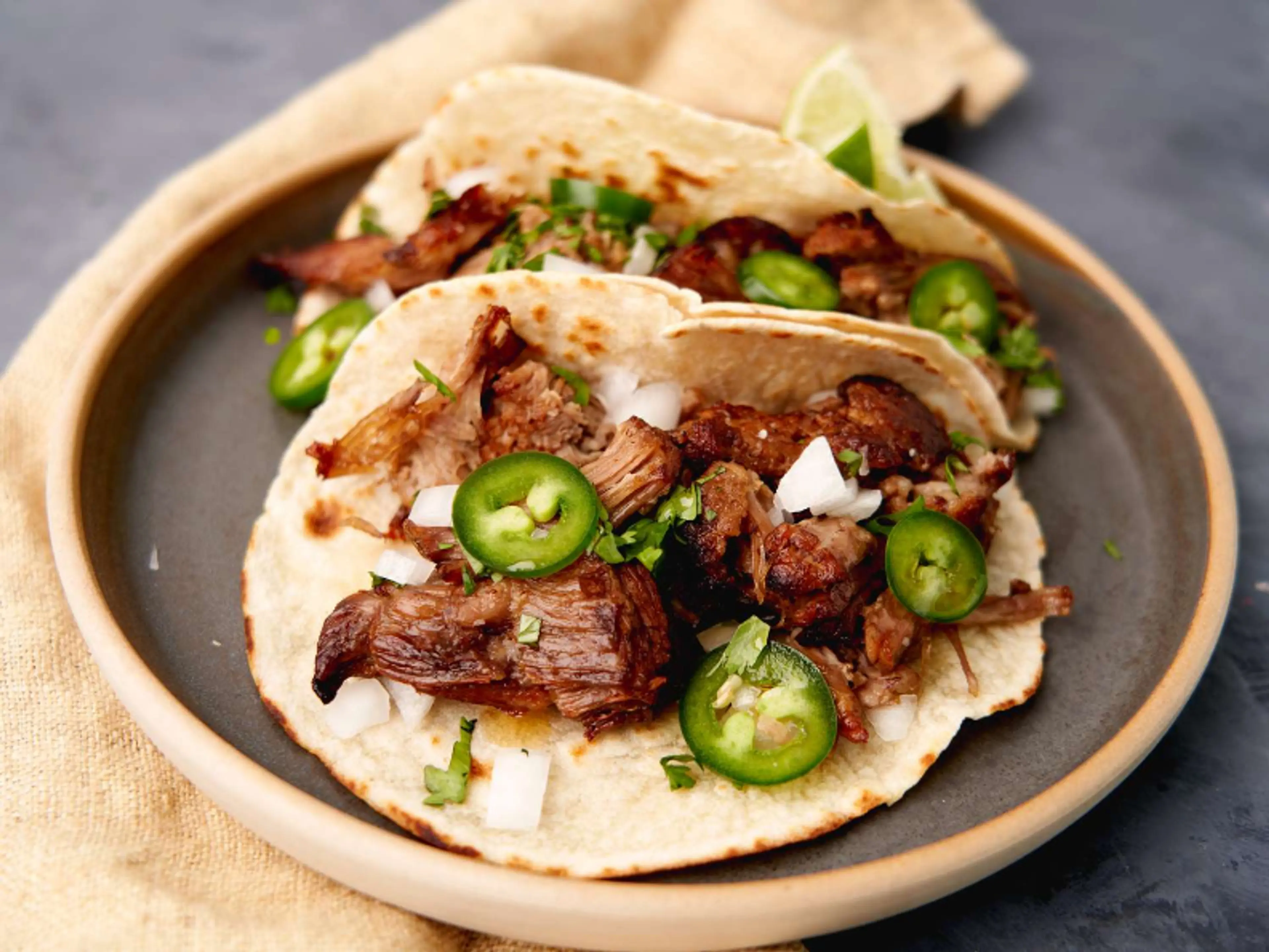Crispy Slow Cooker Carnitas