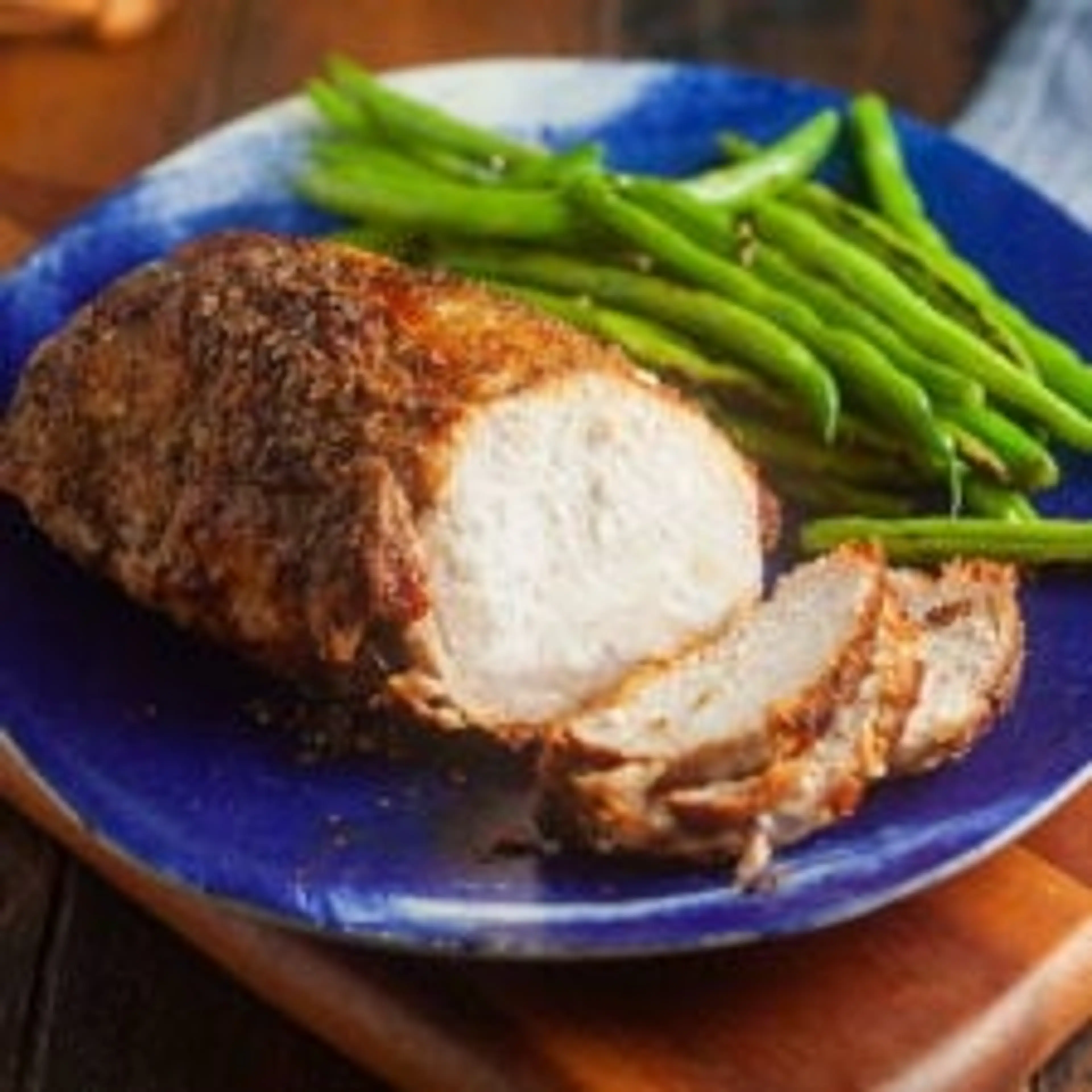 Air Fryer Pork Loin Recipe