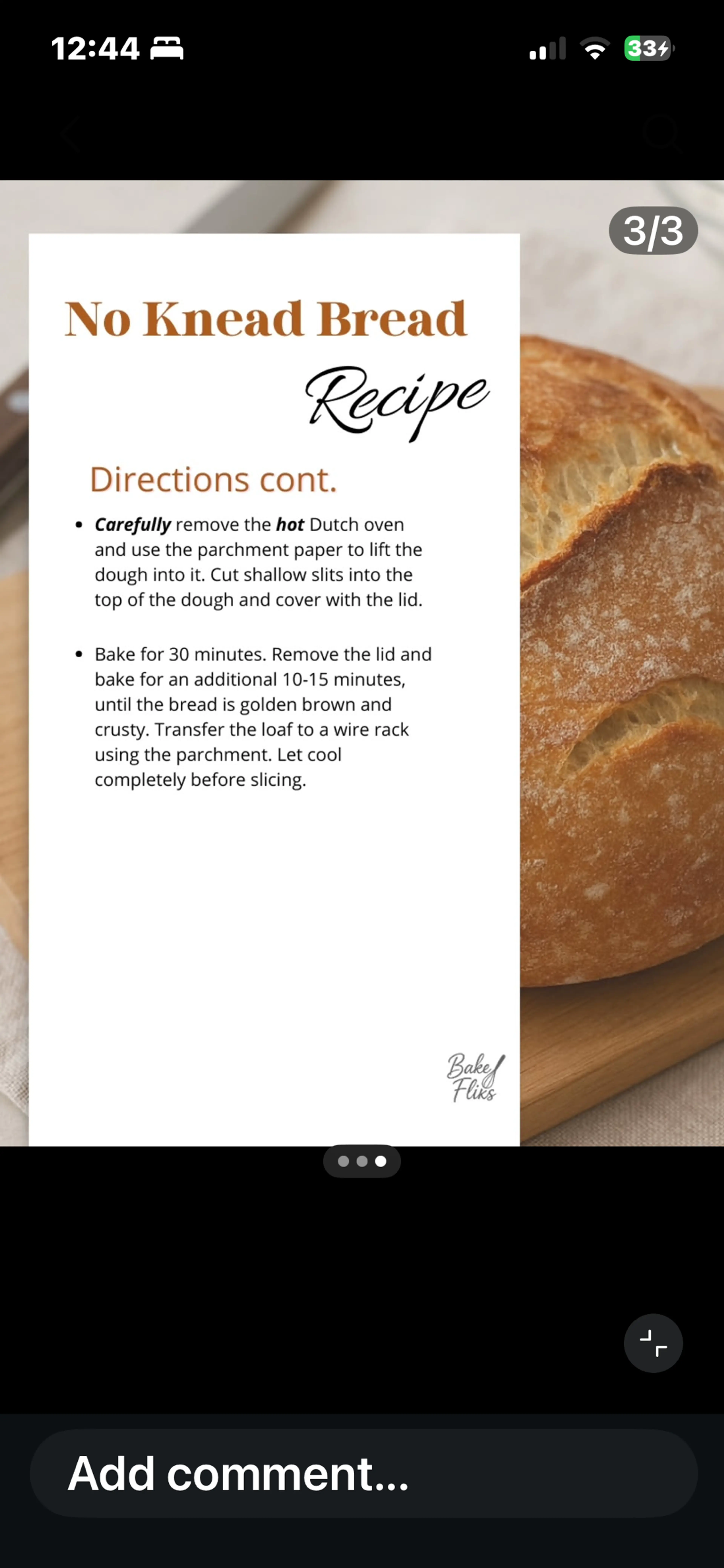 Easy Bread