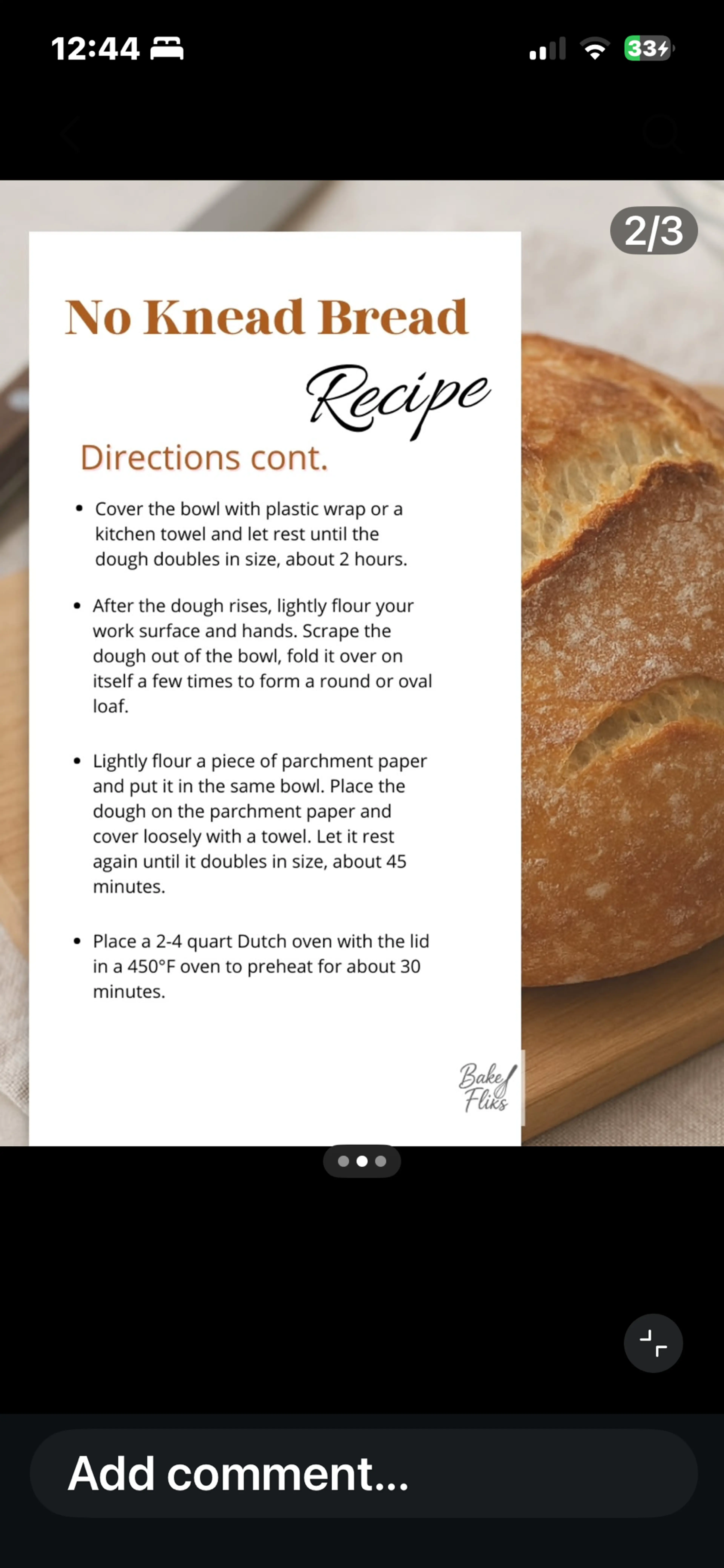 Easy Bread