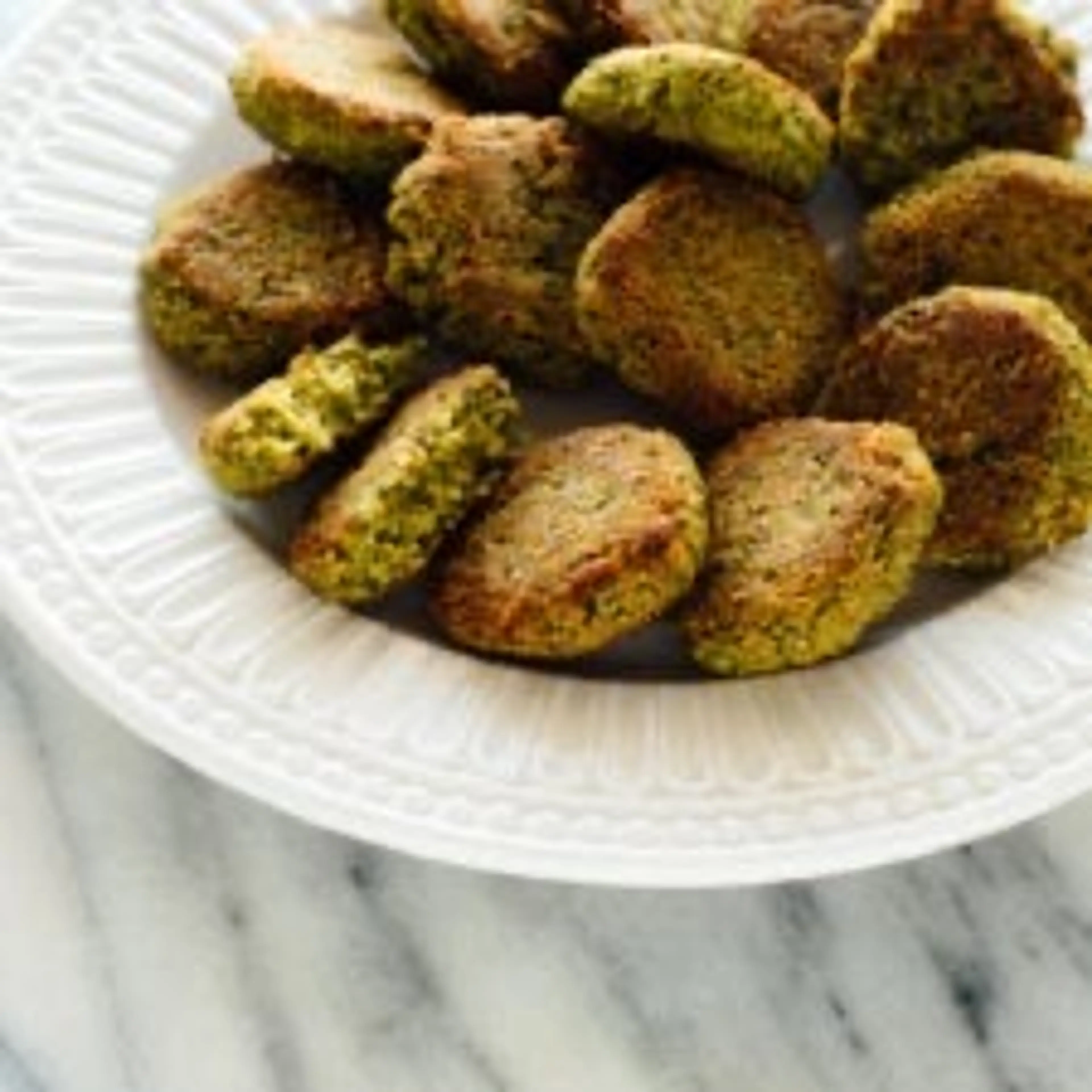 Crispy Falafel