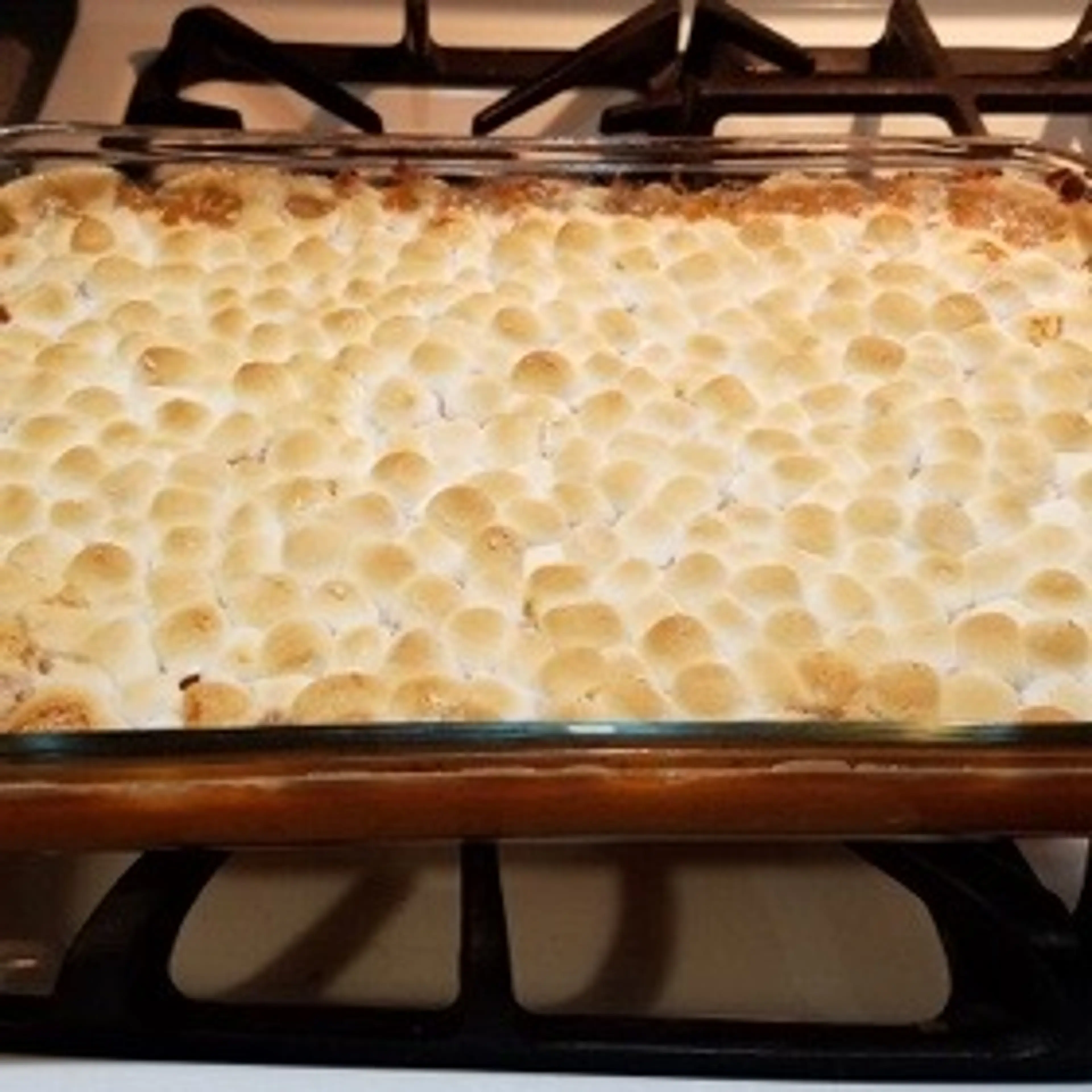 Sweet Potato Casserole