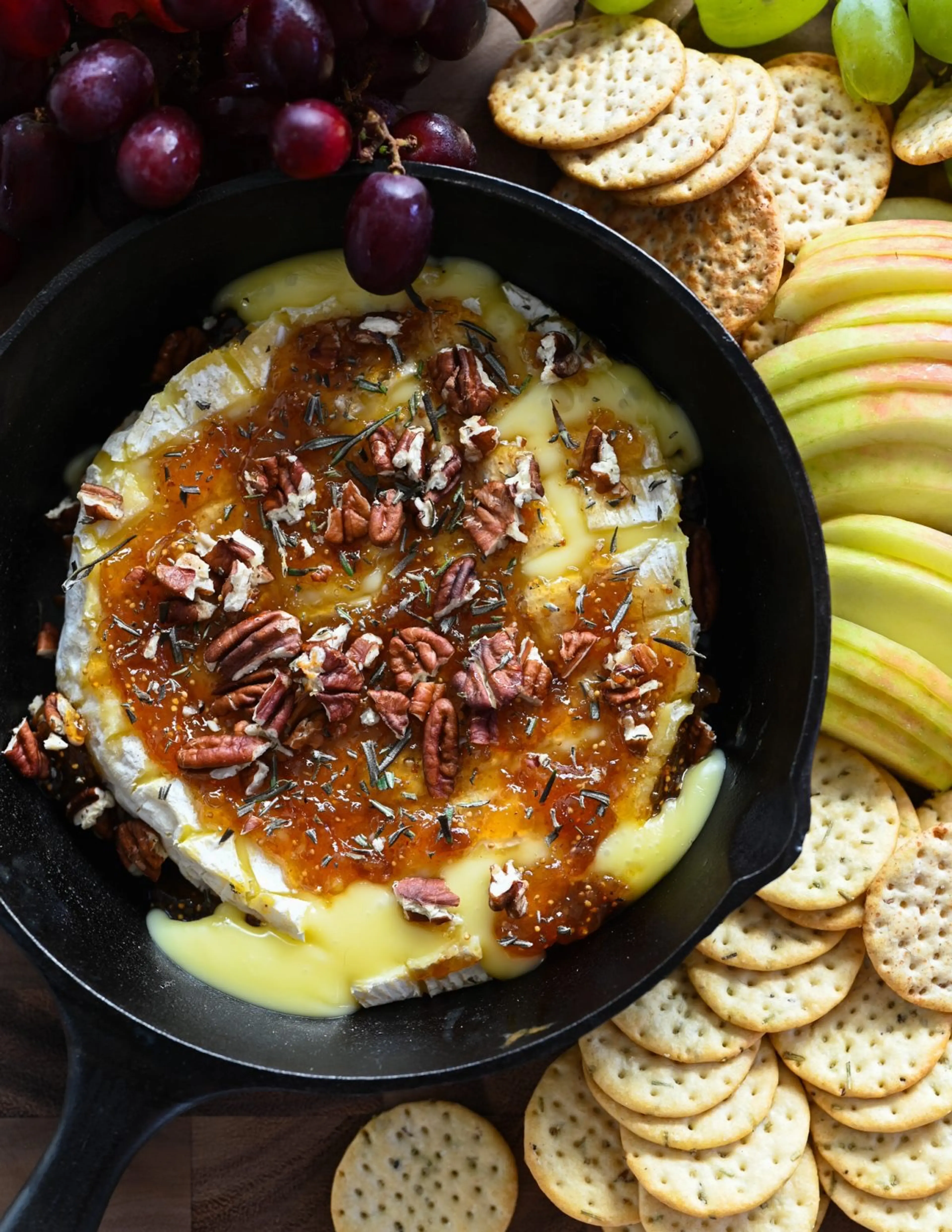 Baked Brie