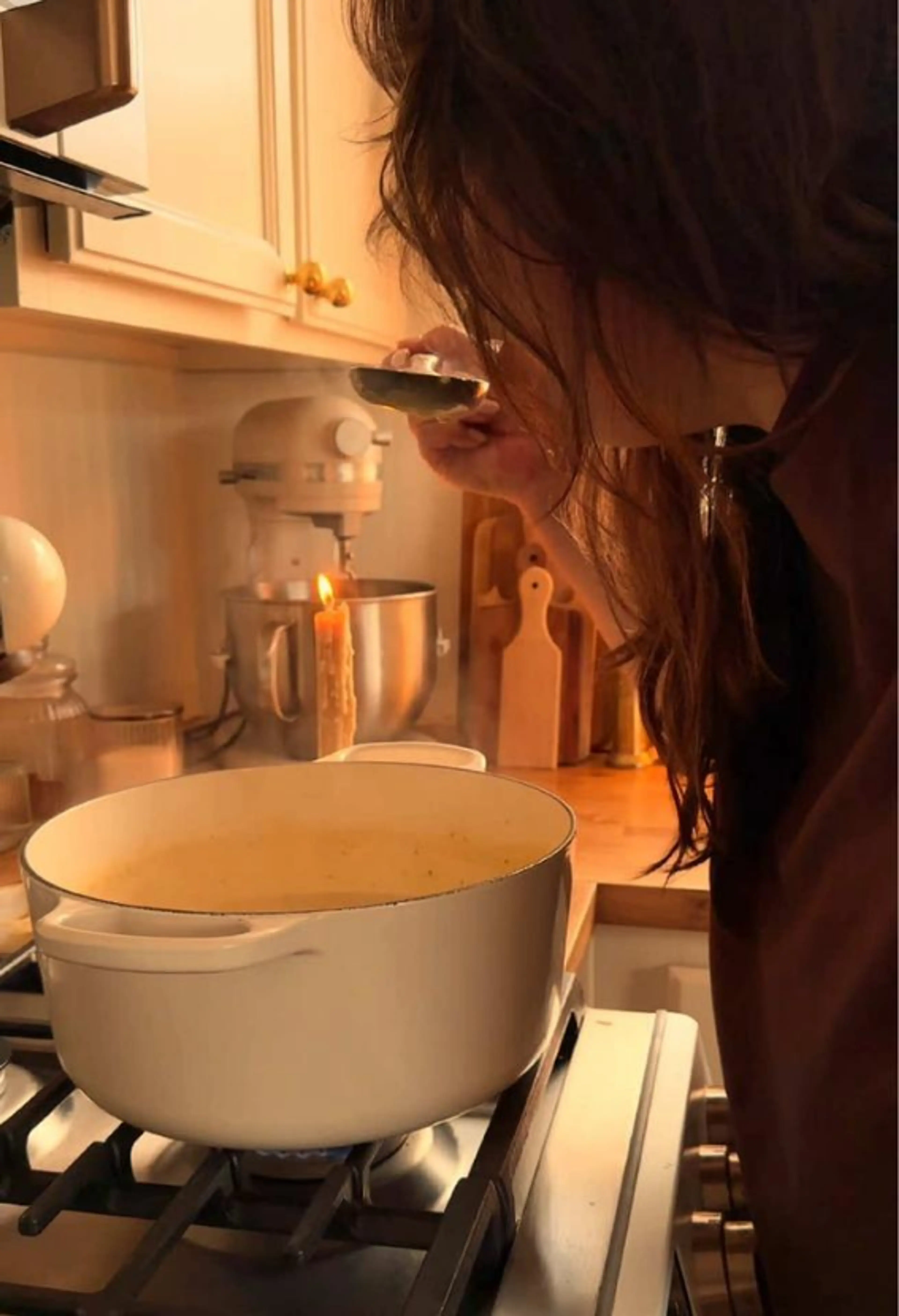 Broccoli Cheddar Soup