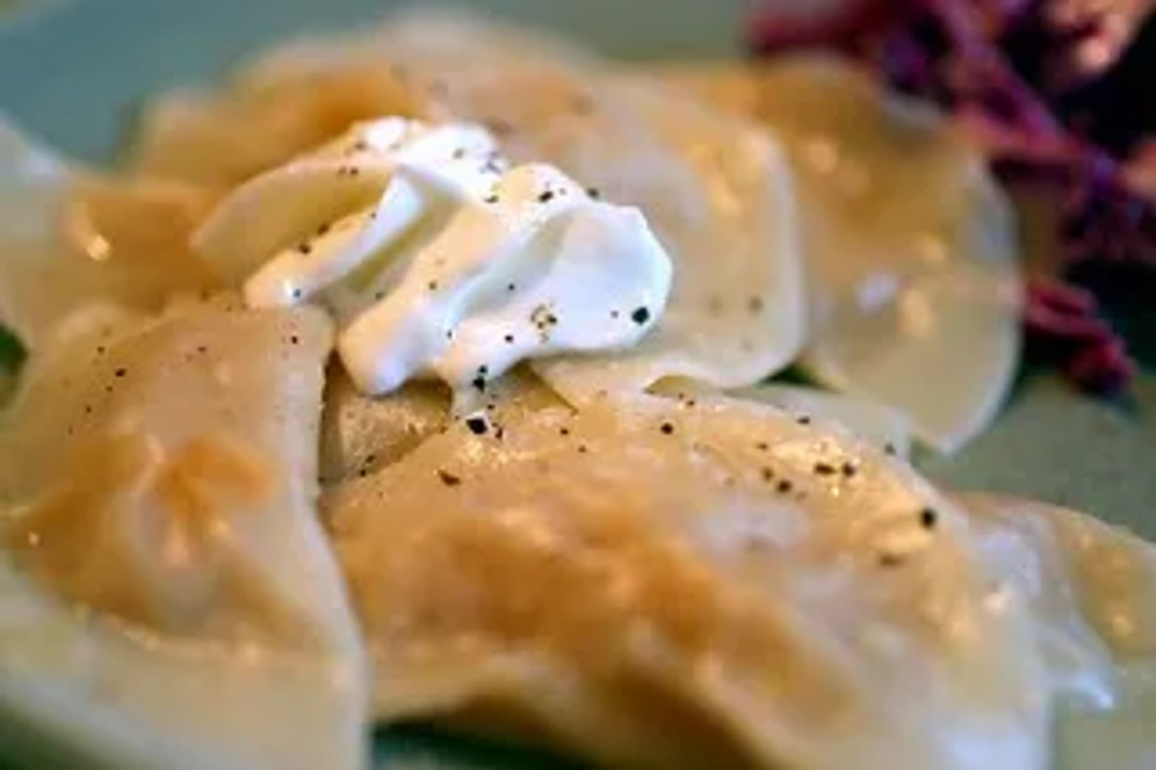 Quick Potato Pierogi