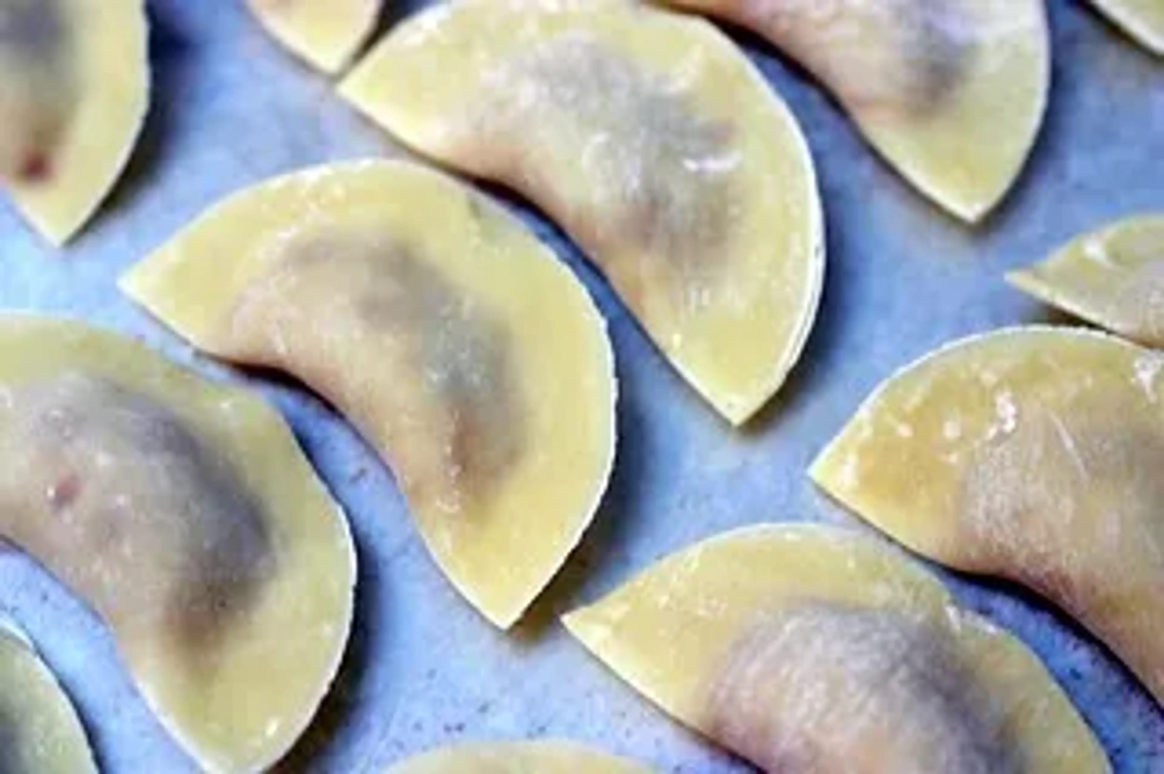 Quick Potato Pierogi