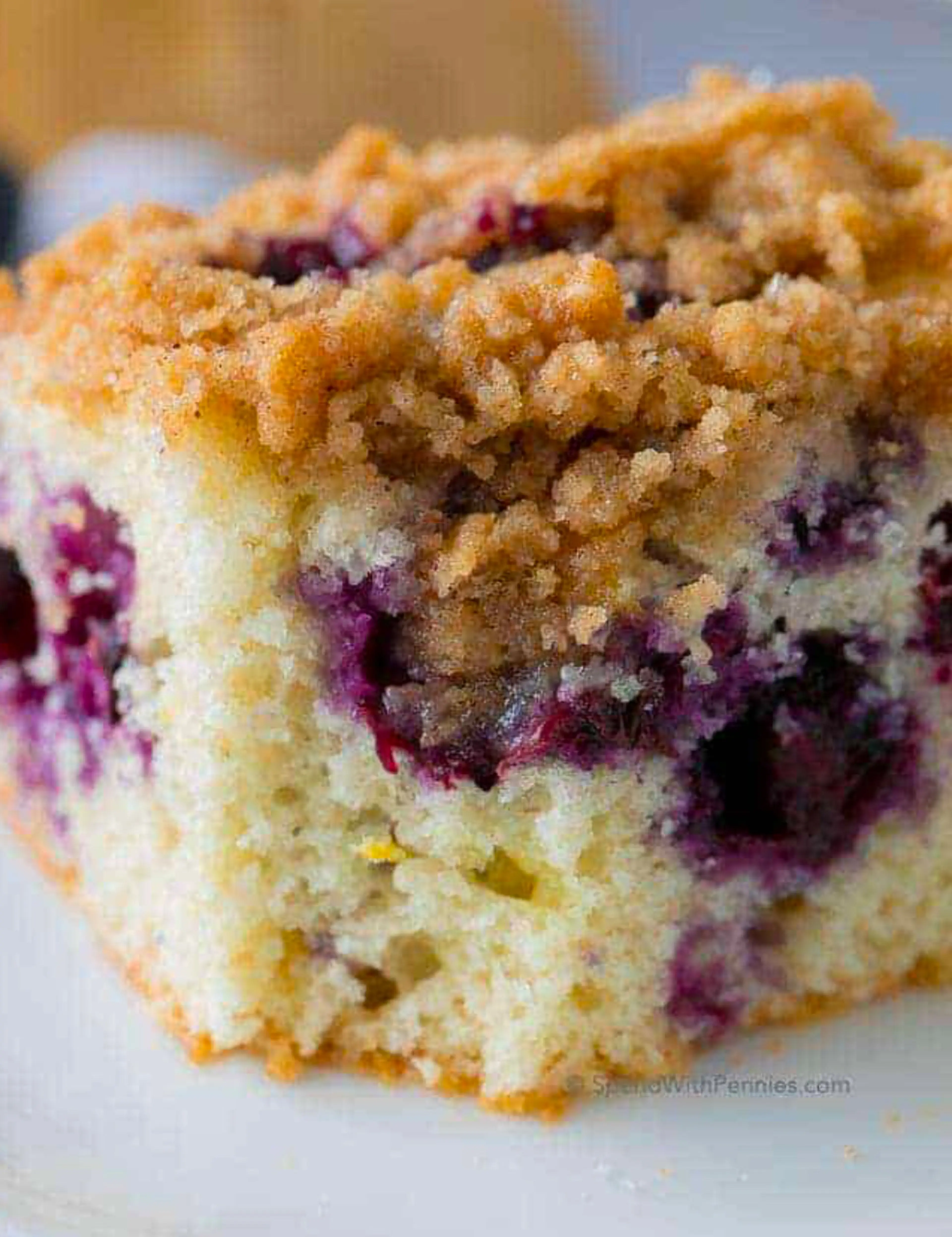 Blueberry Buckle