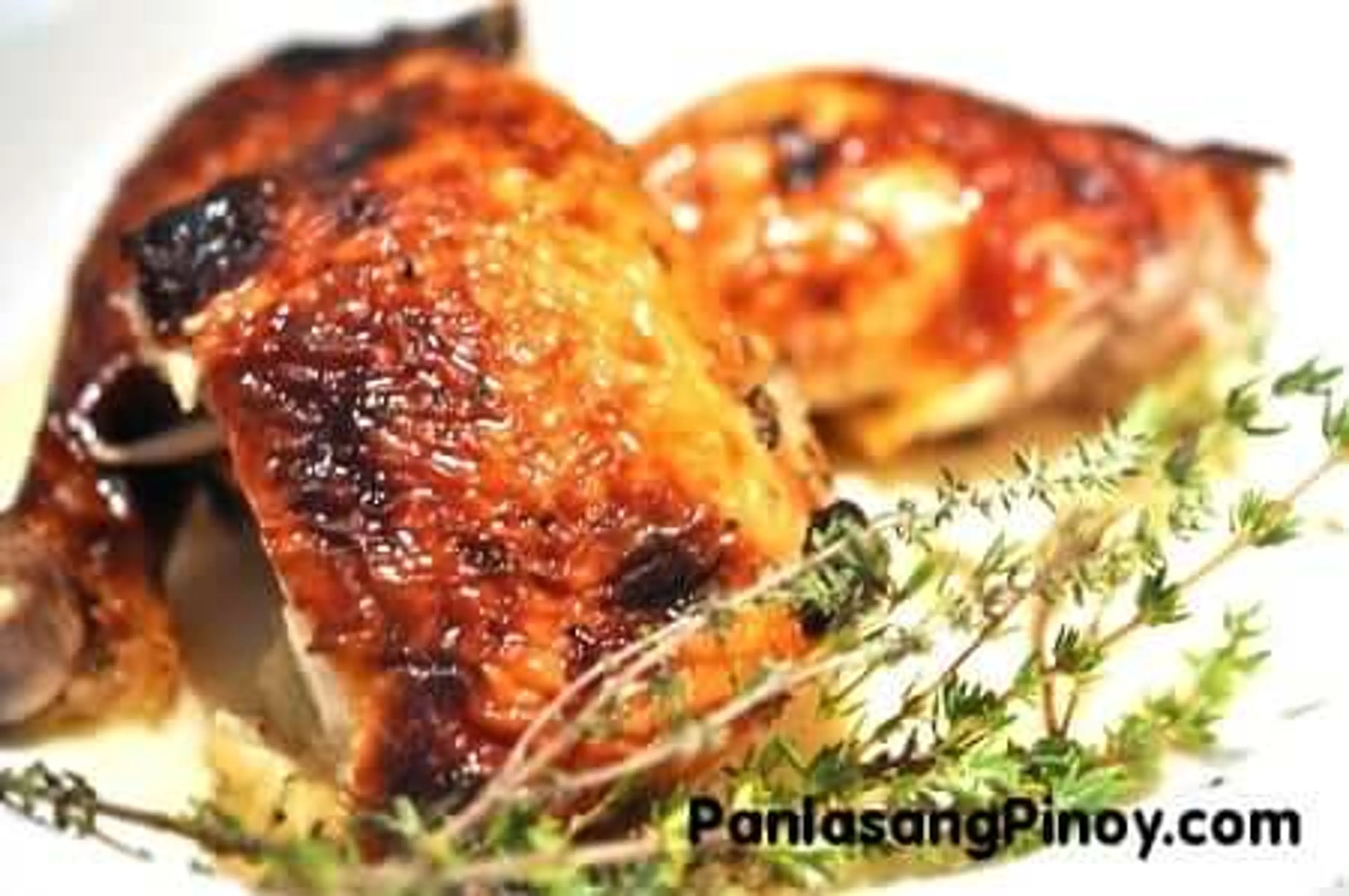 Roasted Chicken Quarter Recipe