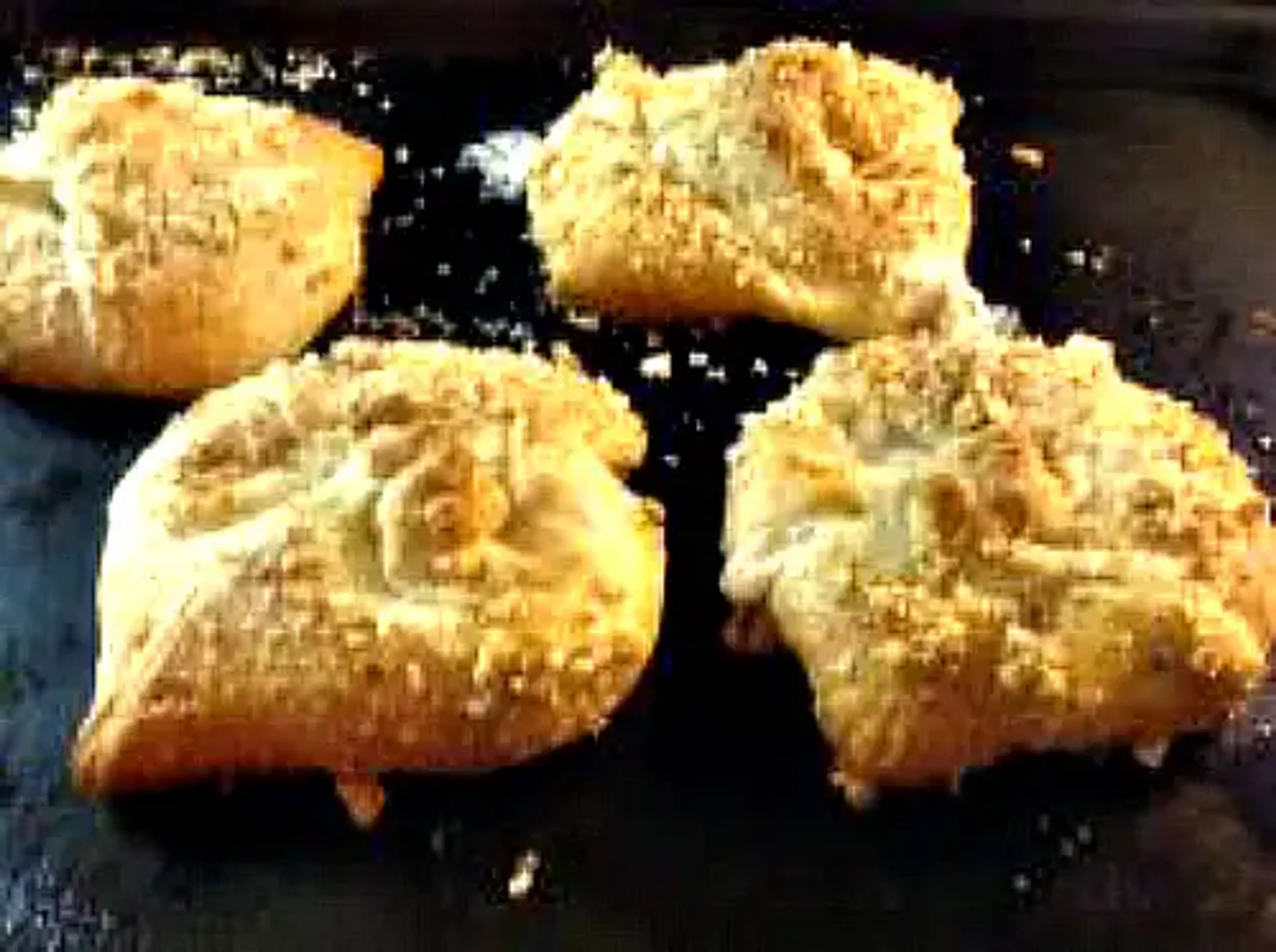Crescent Chicken Squares
