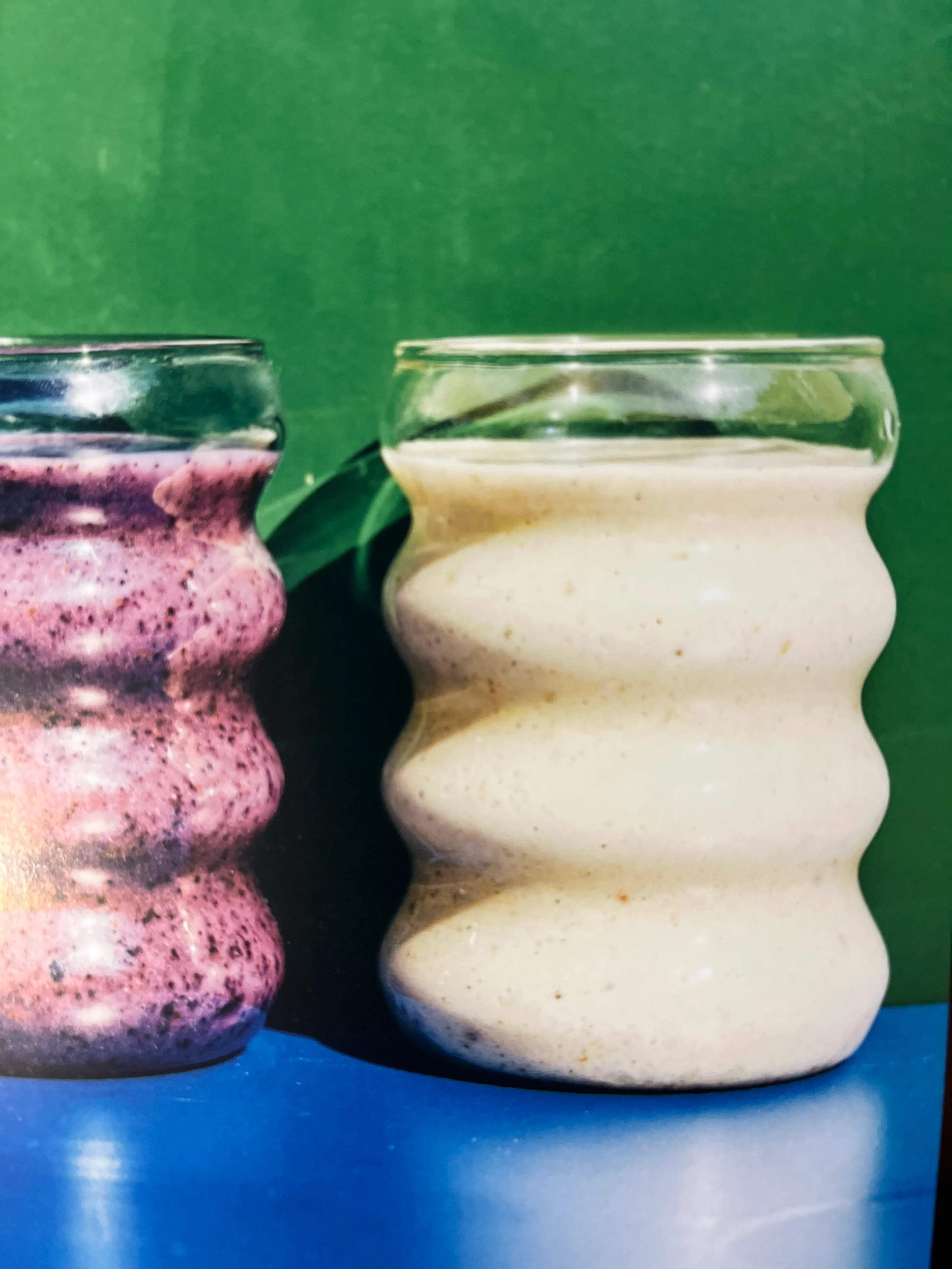 TAHINI DATE SHAKE