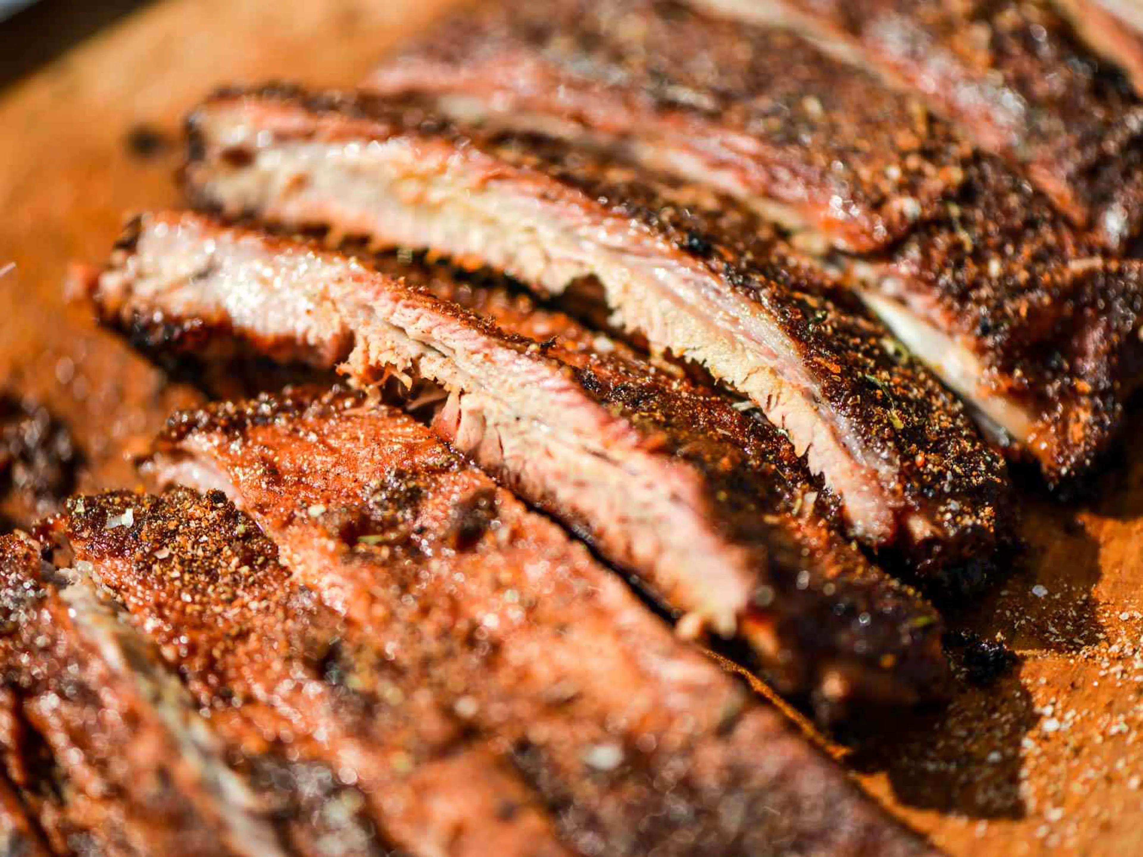 Memphis-Style Dry Ribs