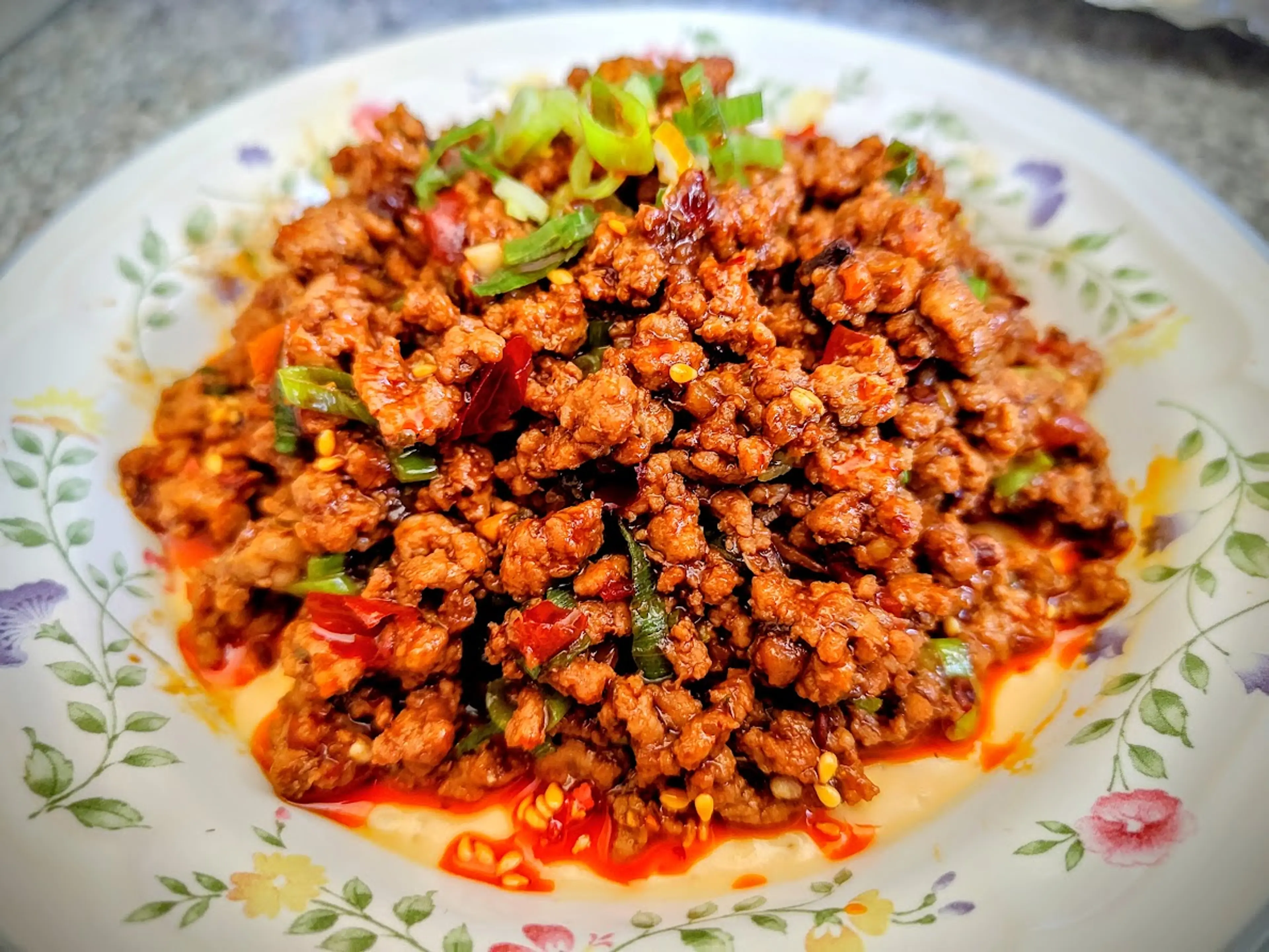 Rou Mo Zheng Dan