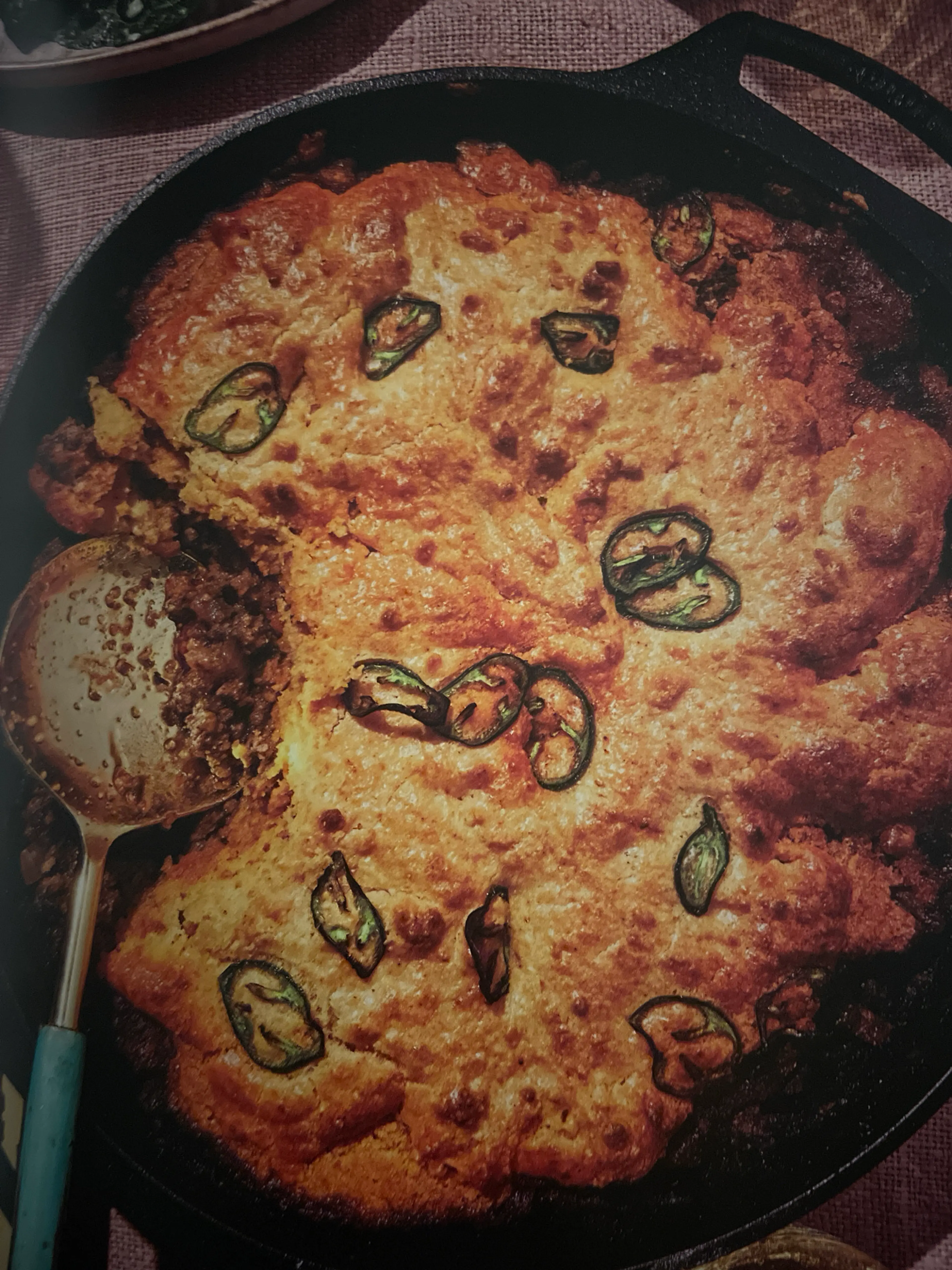 Texas Tamale Pie