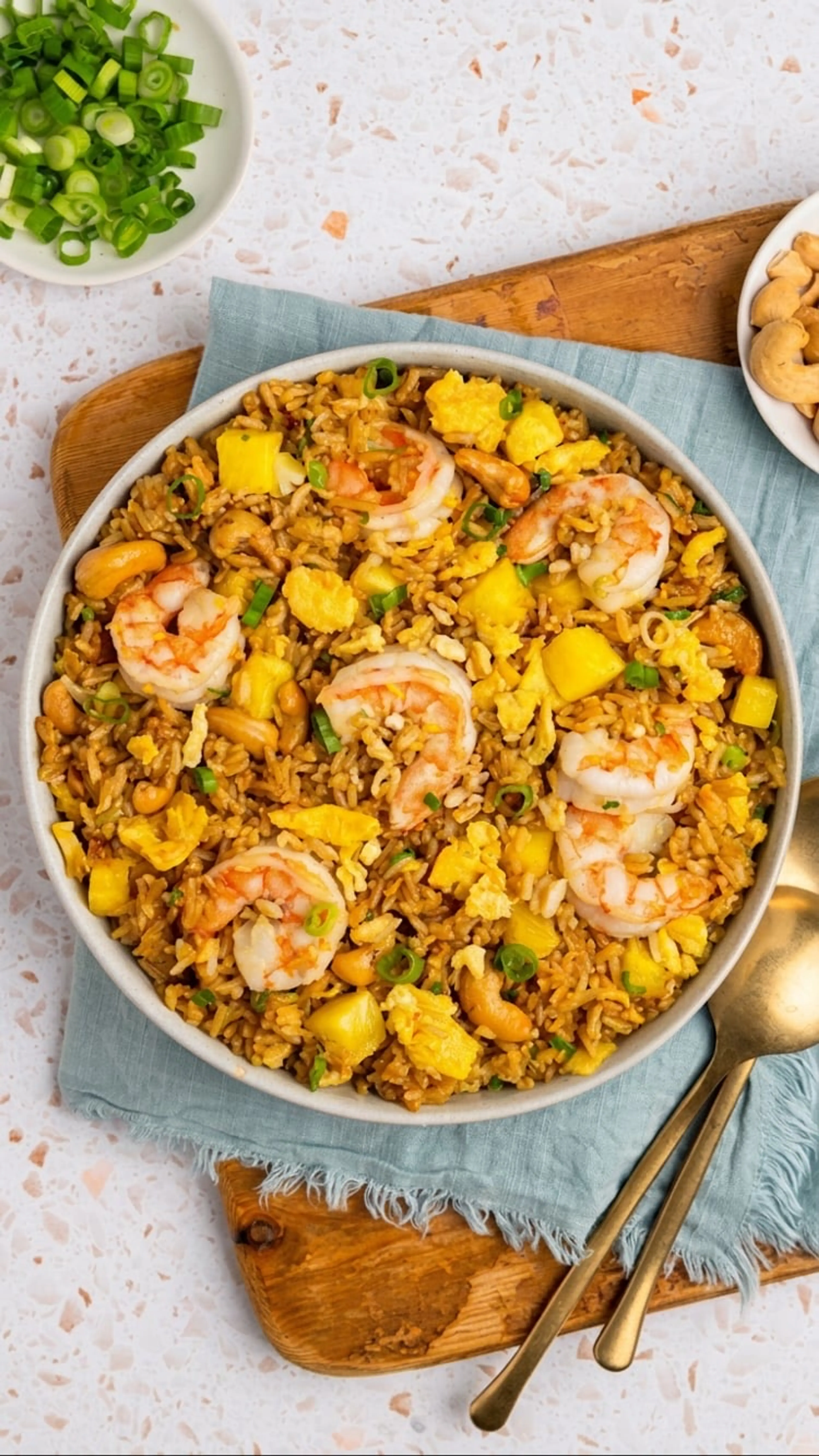 Pineapple Fried Rice
