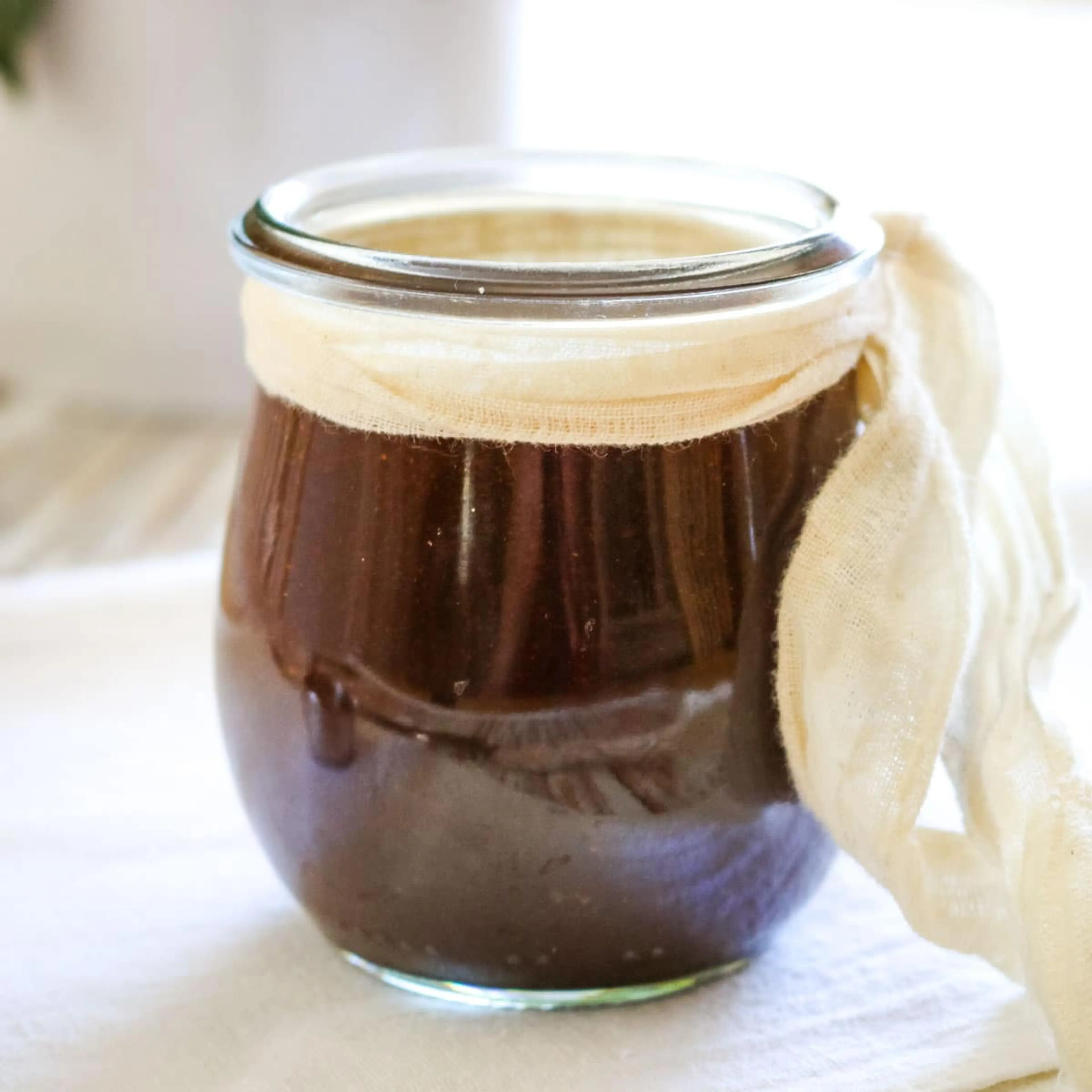Homemade Worcestershire Sauce Recipe