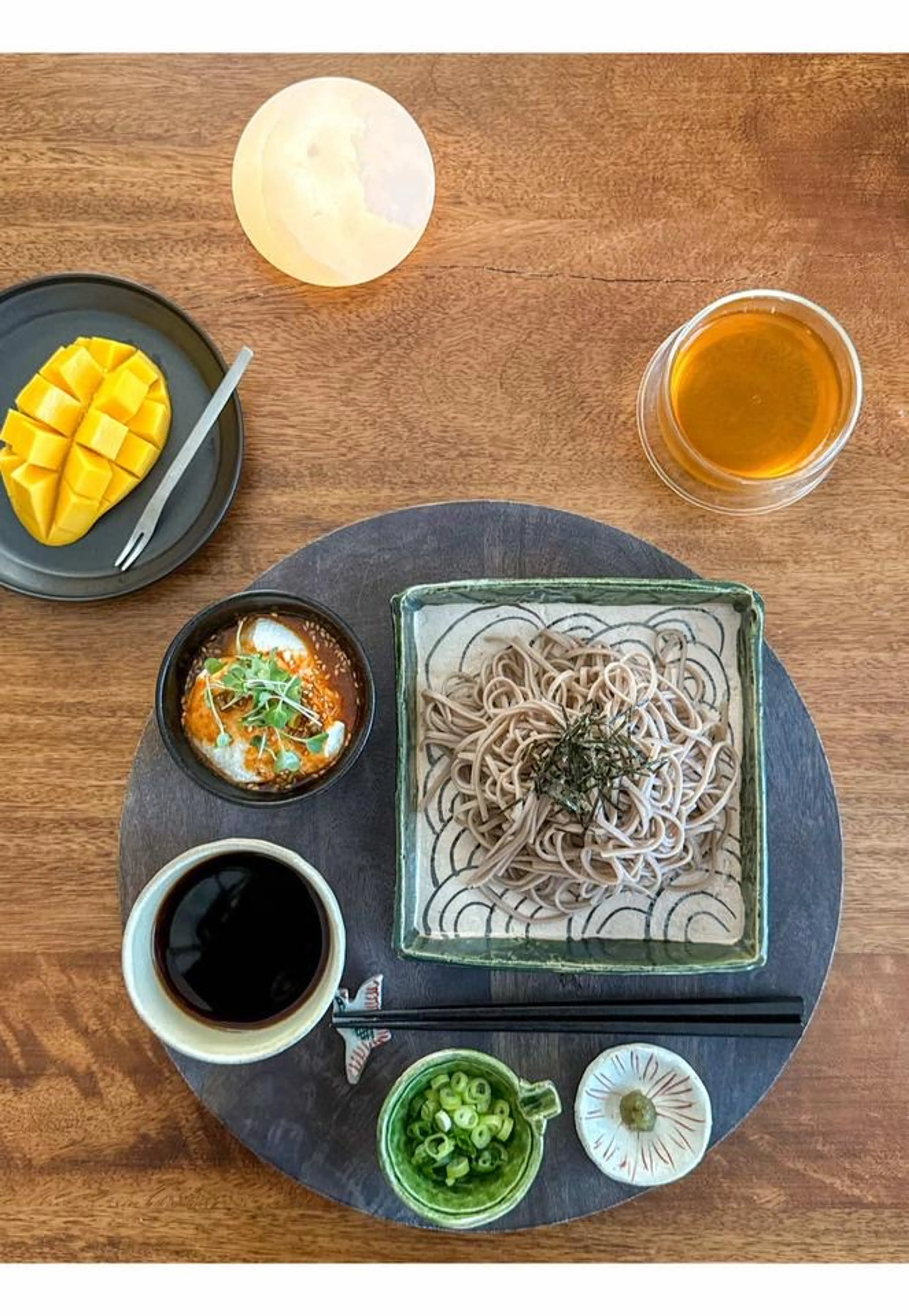 Hiyayakko Is a Chilled Tofu Dish, Loved in Japan During the