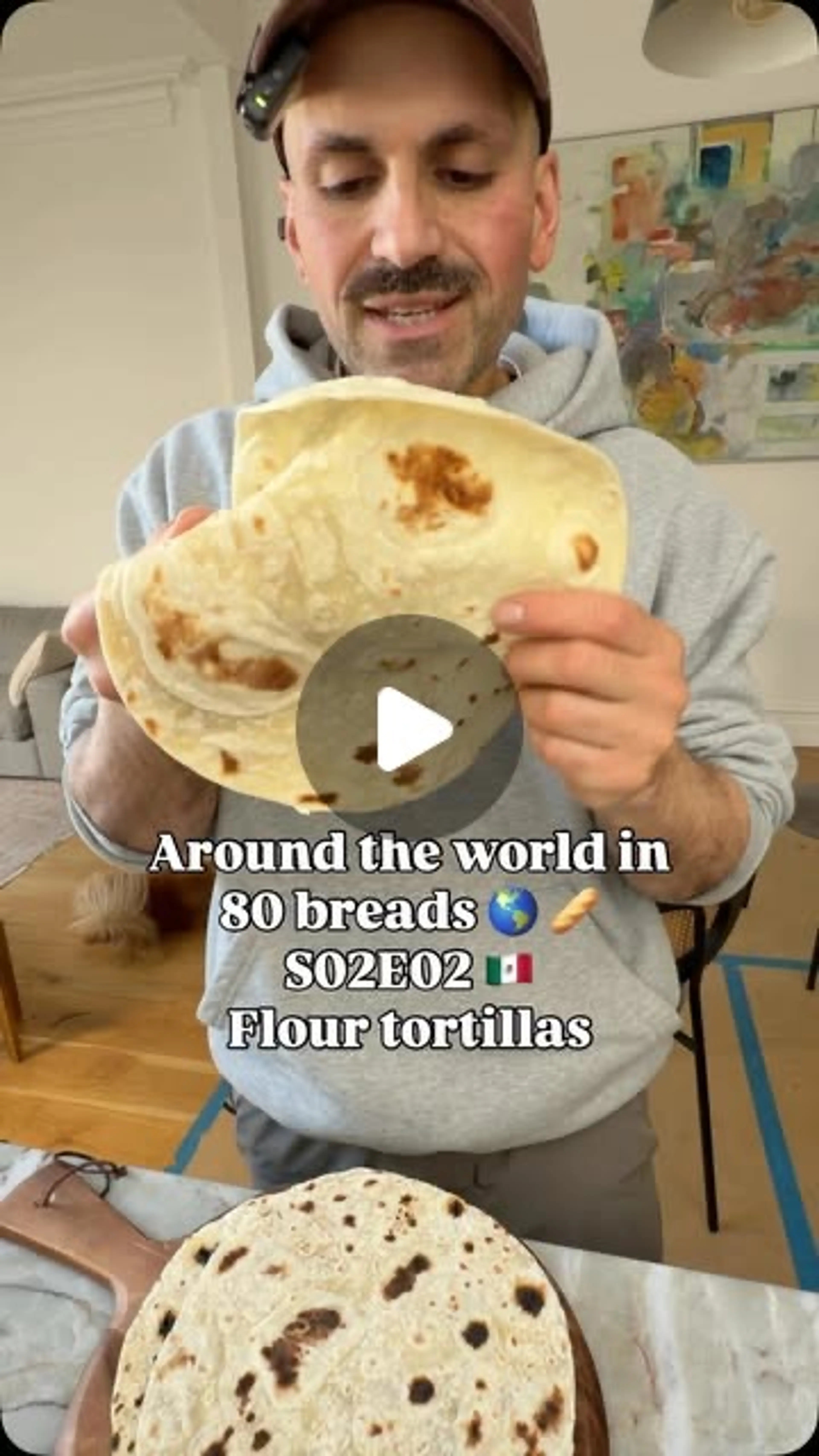 Around the World in 80 Breads