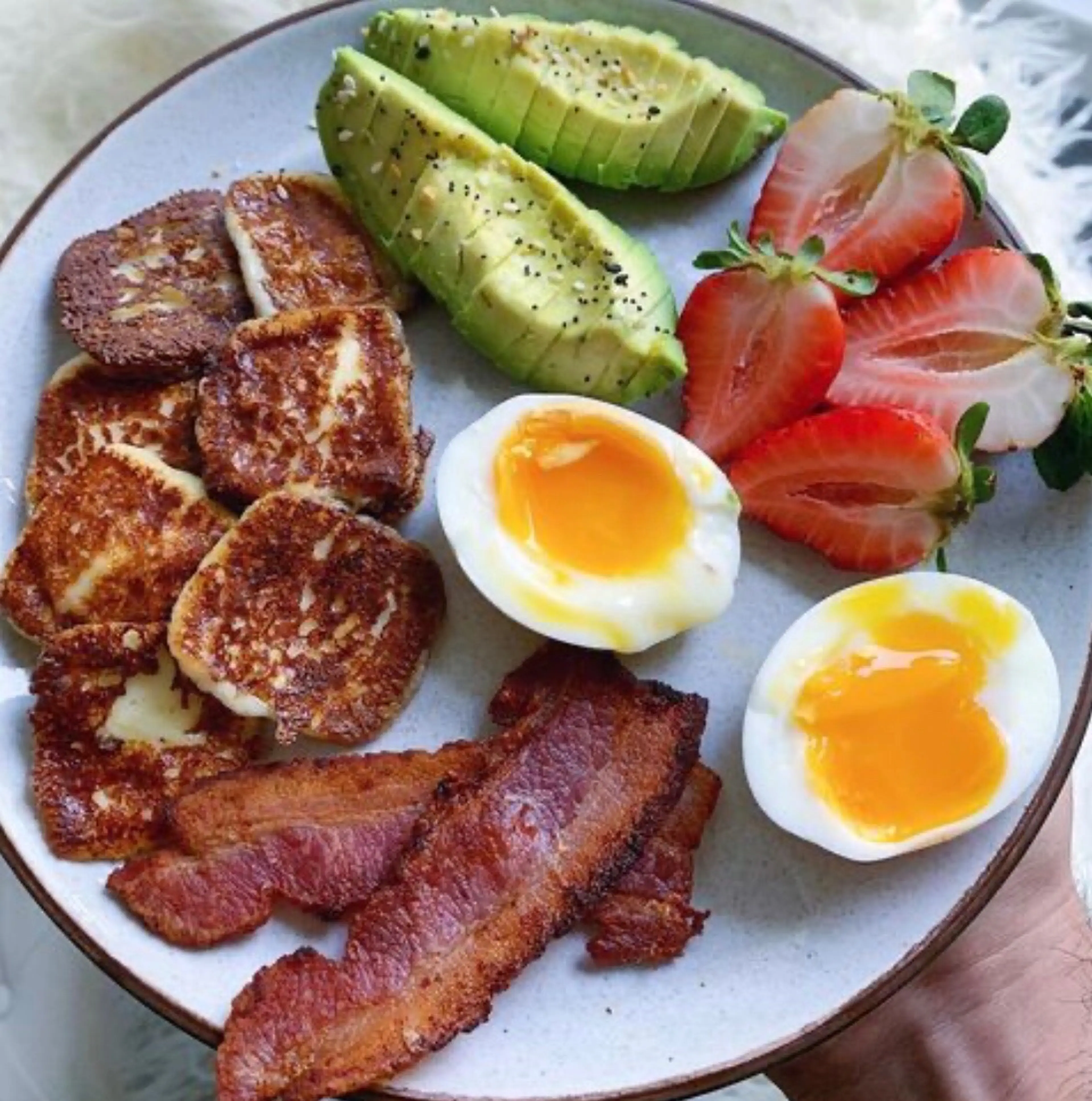 Jammy Egg