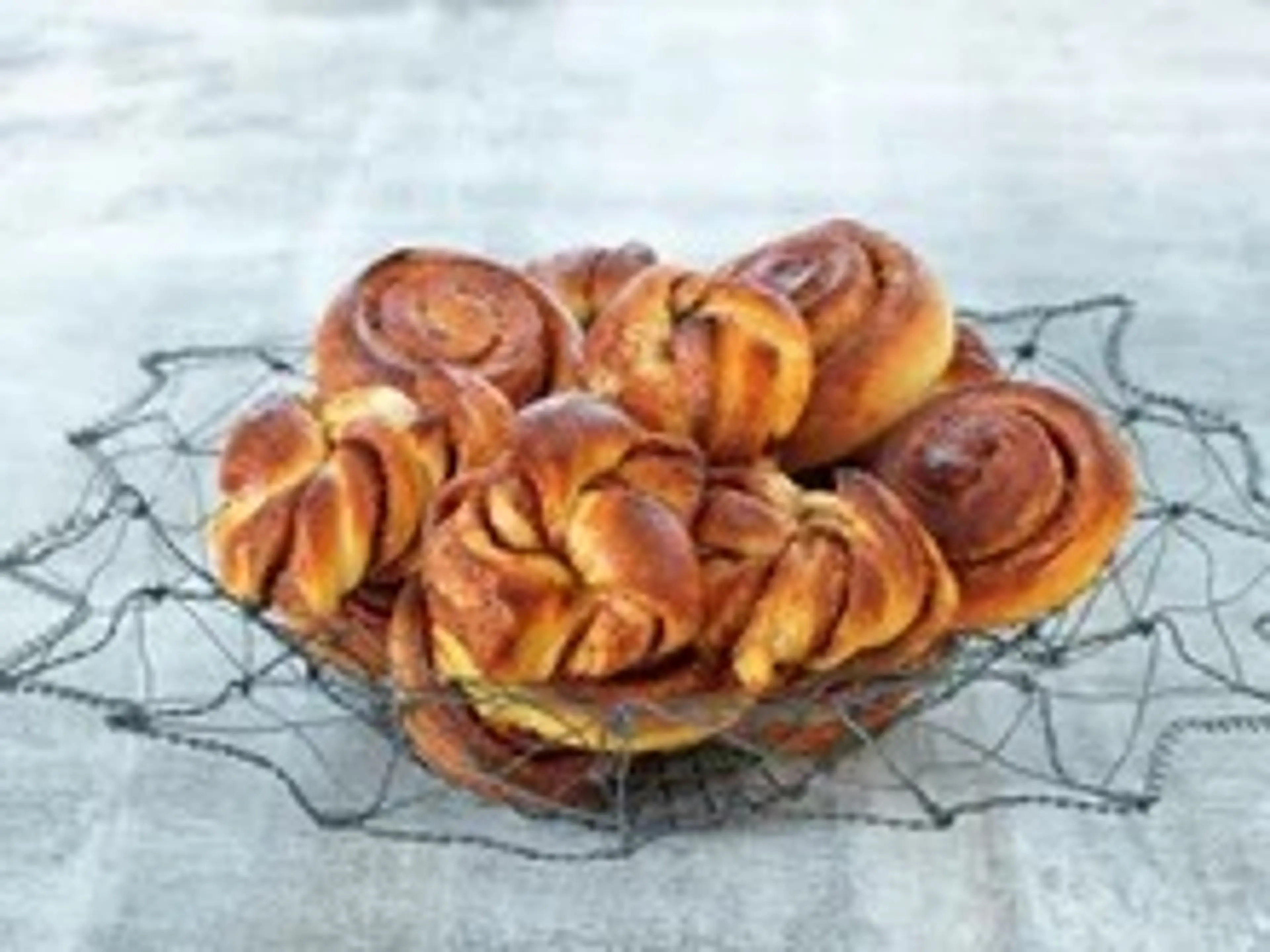 Cinnamon sticks (Kanelknuter)