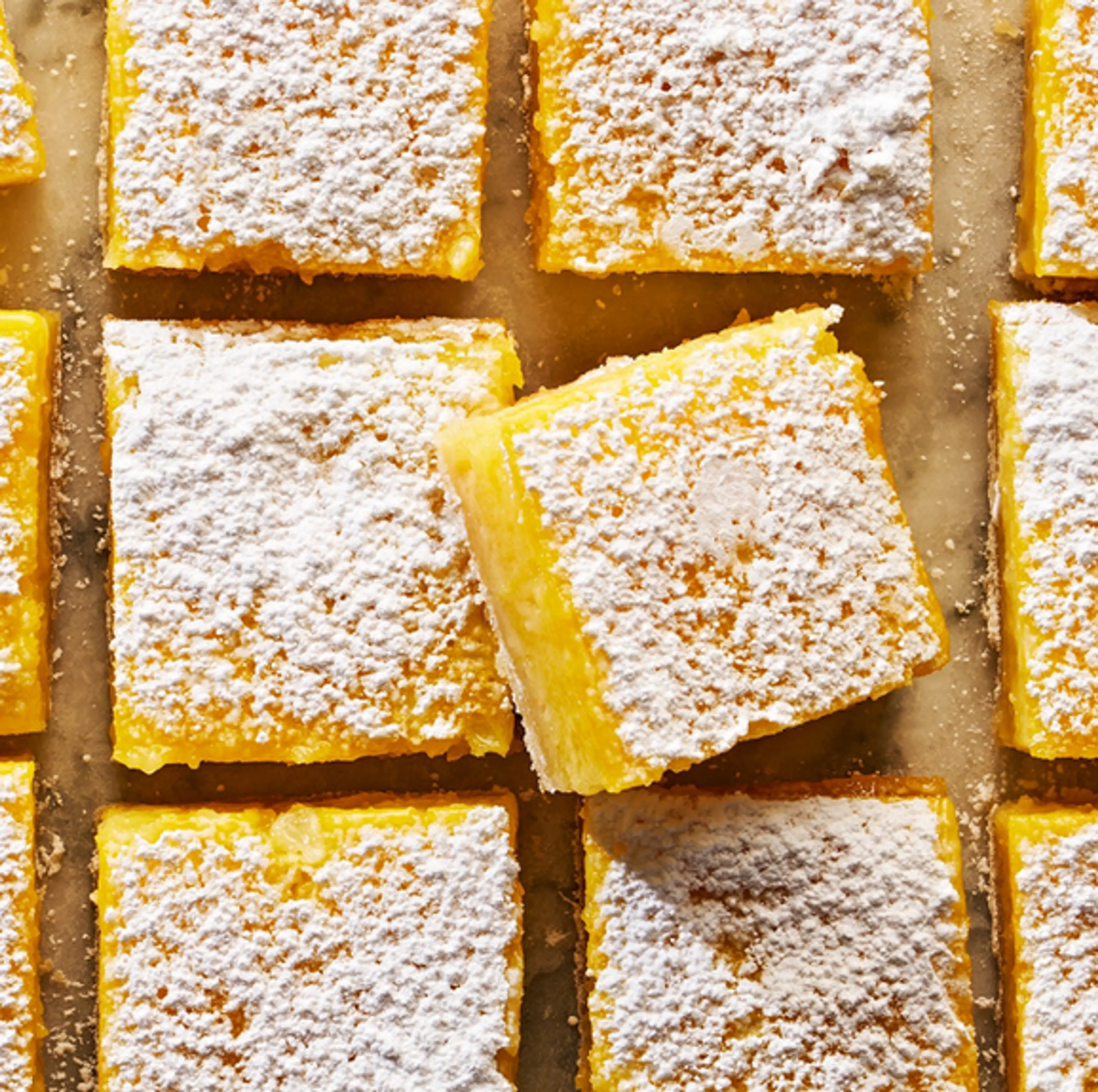 Lemon Bars