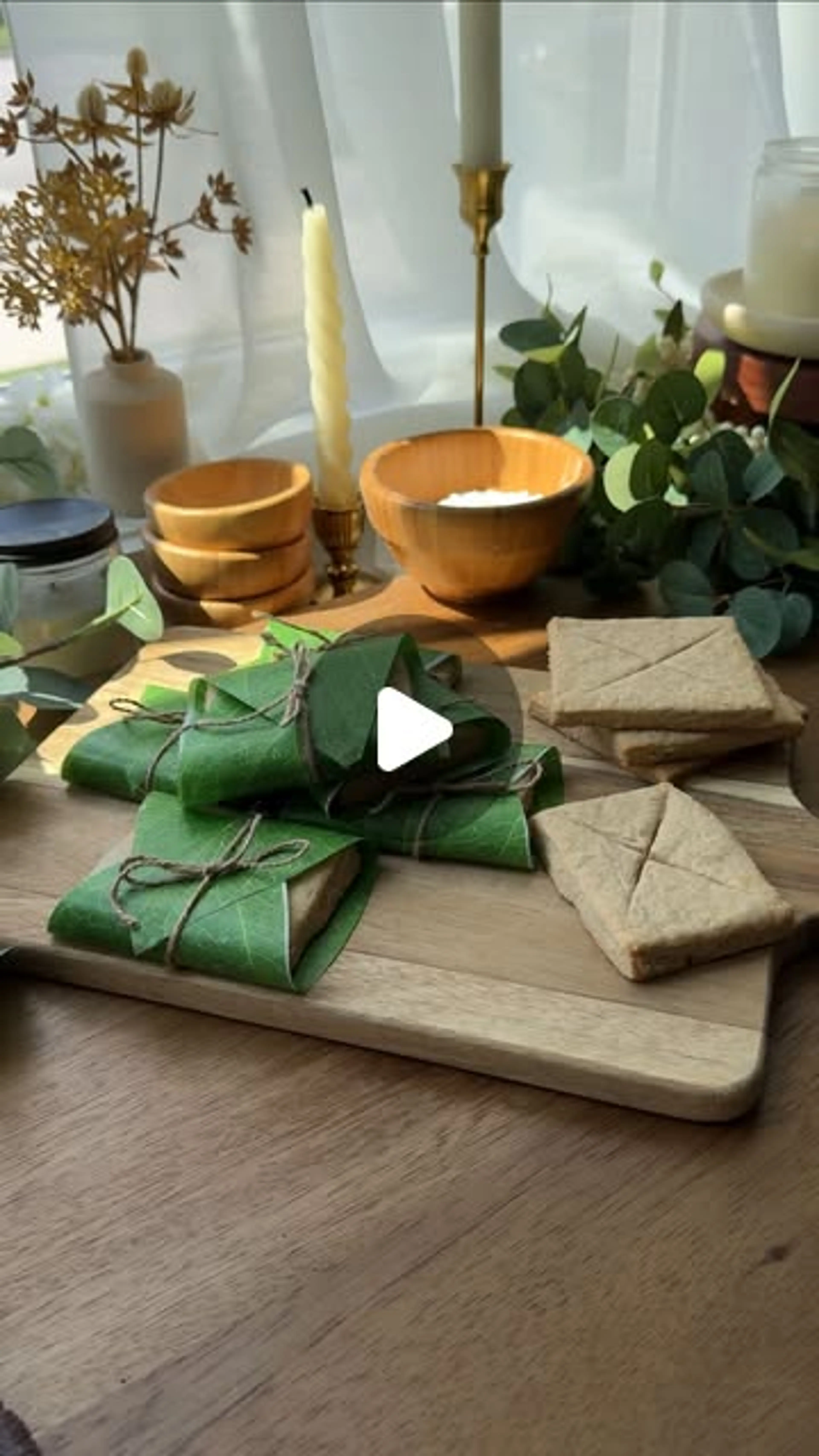Lembas Bread from the Lord of The Rings